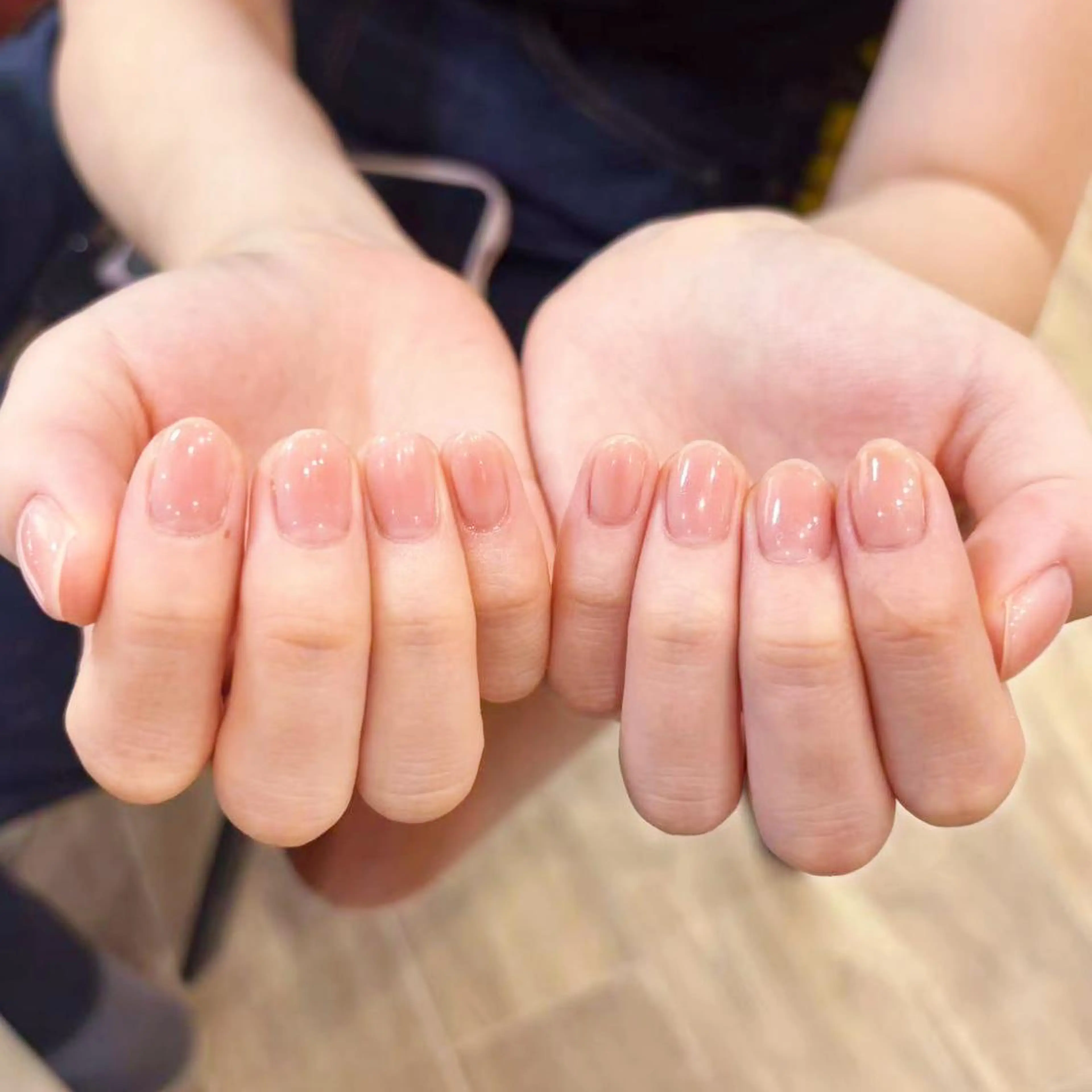 ショート 韓国風ヘア ショートヘア Nail Monsterのネイルデザイン