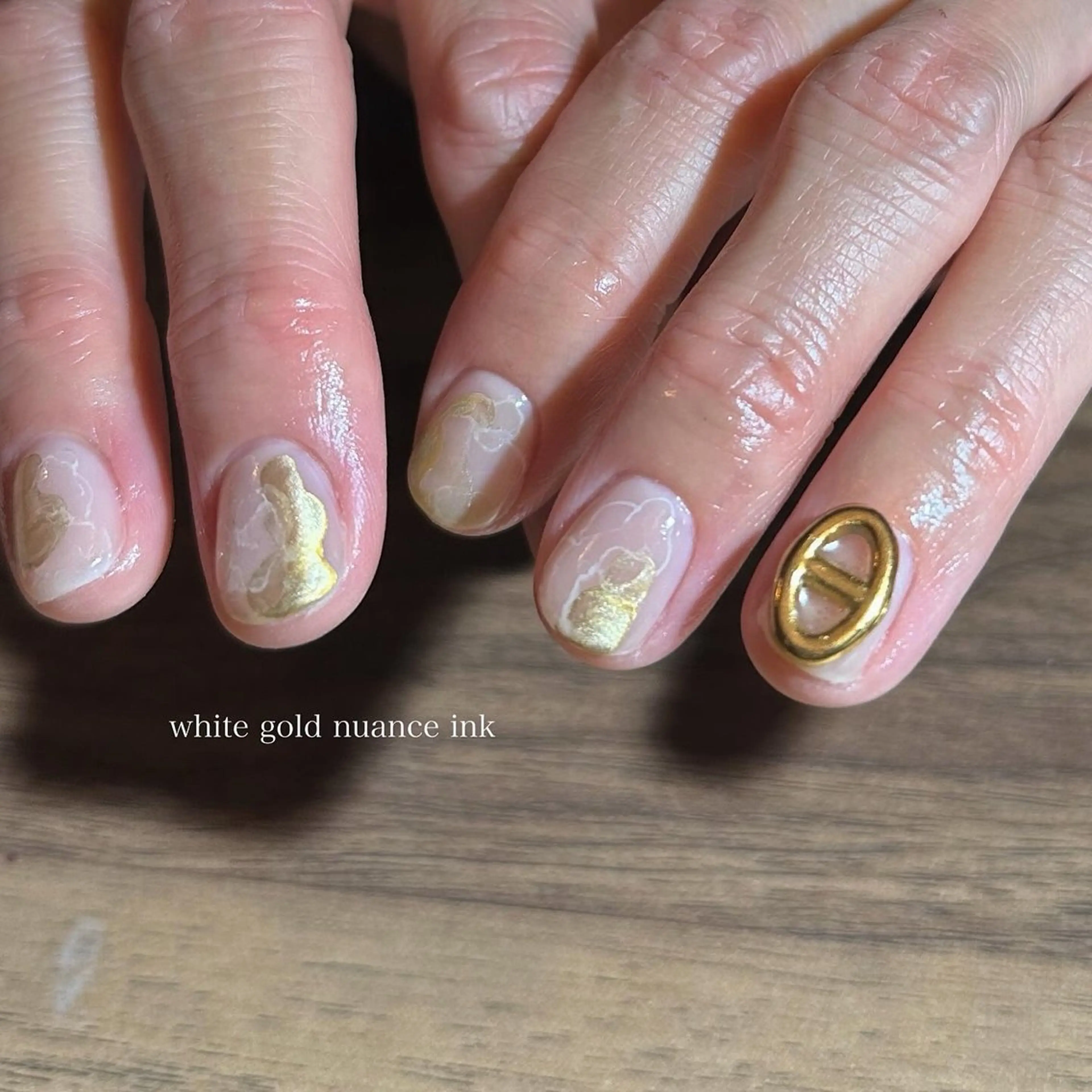 ネイル ハンドネイル mio _POHEURのネイルデザイン