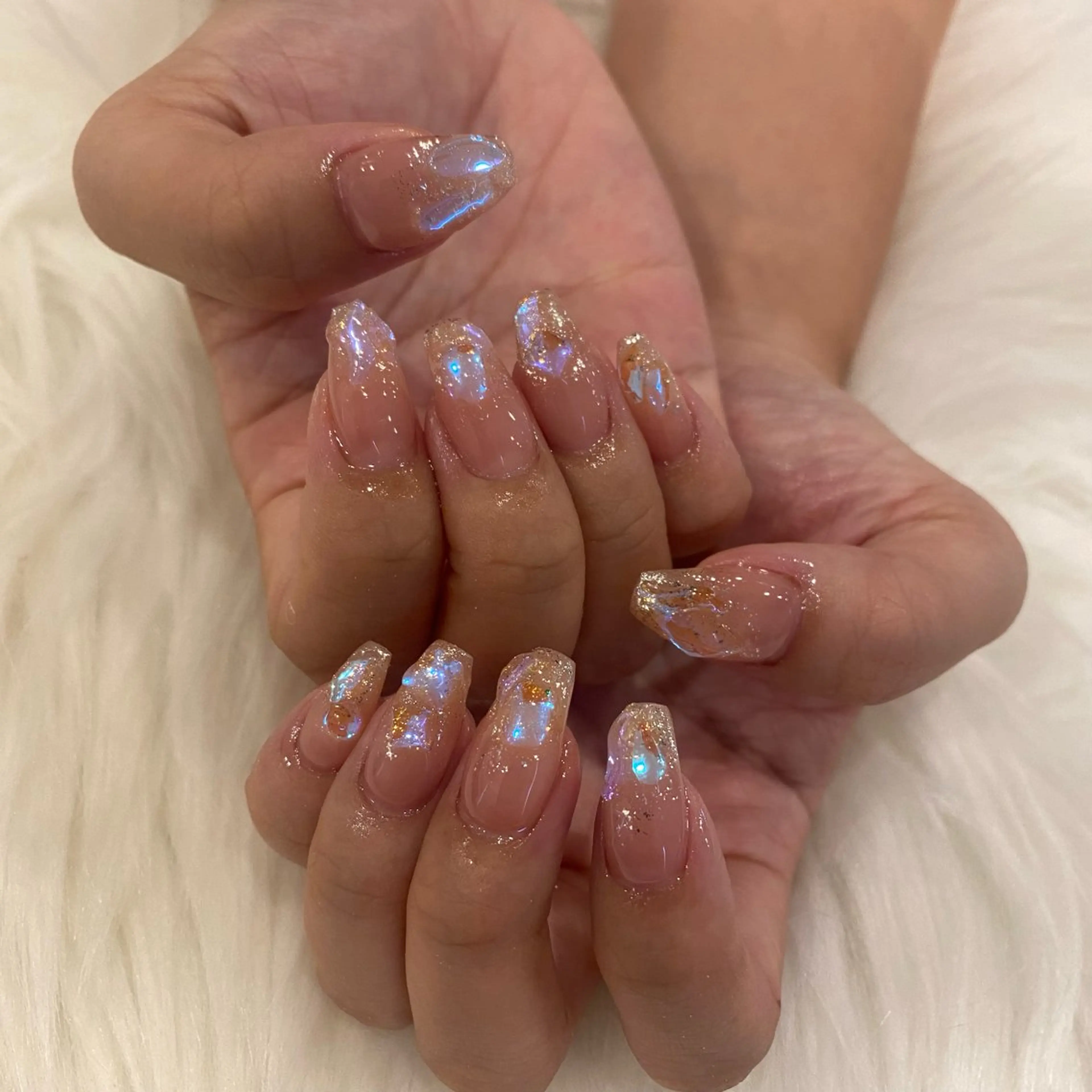 ネイル ハンドネイル Tina nail salonのネイルデザイン
