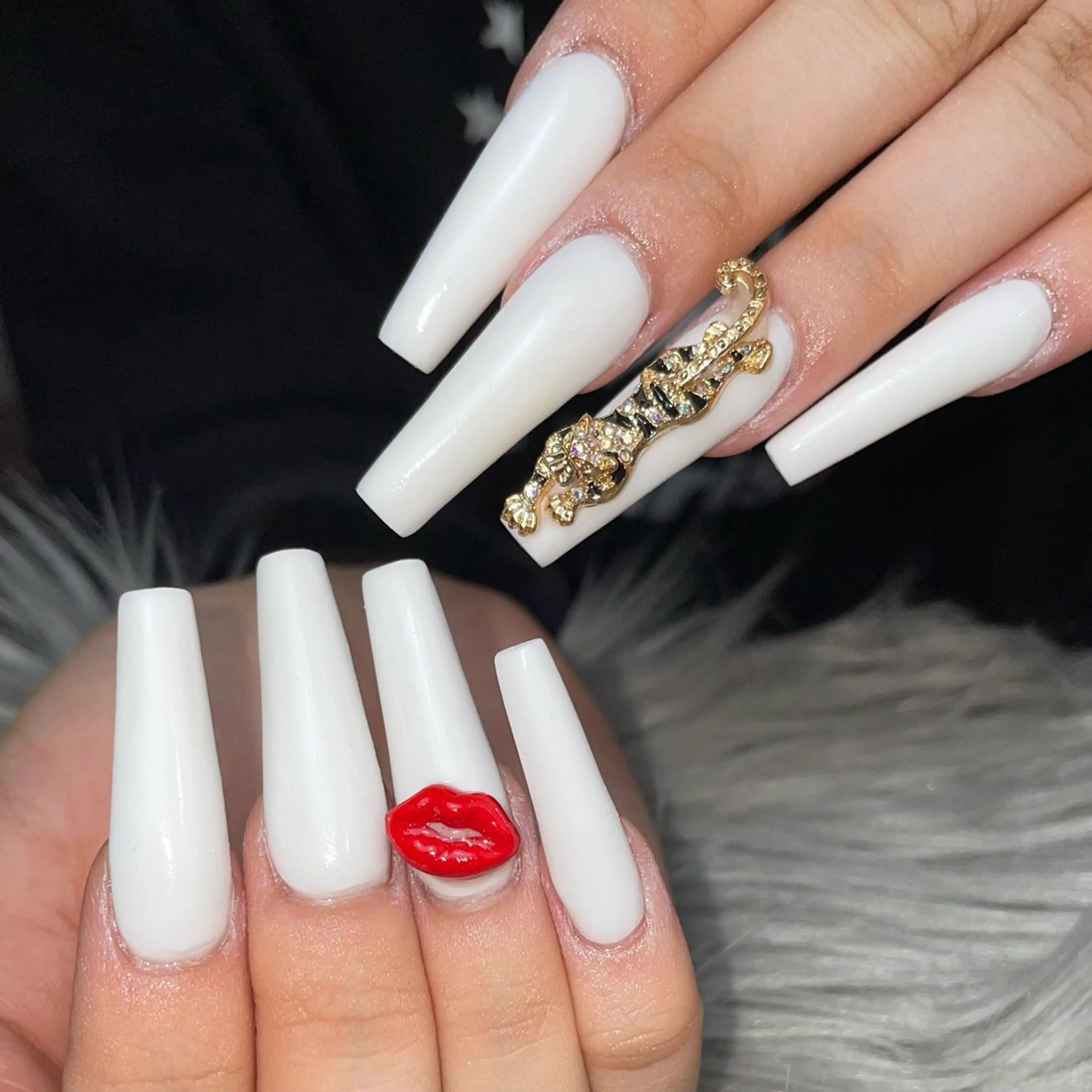 ネイル ハンドネイル ネイルサロンfeel茂原店所属・Feel ‪‪☺︎‬Yuriaのネイルデザイン