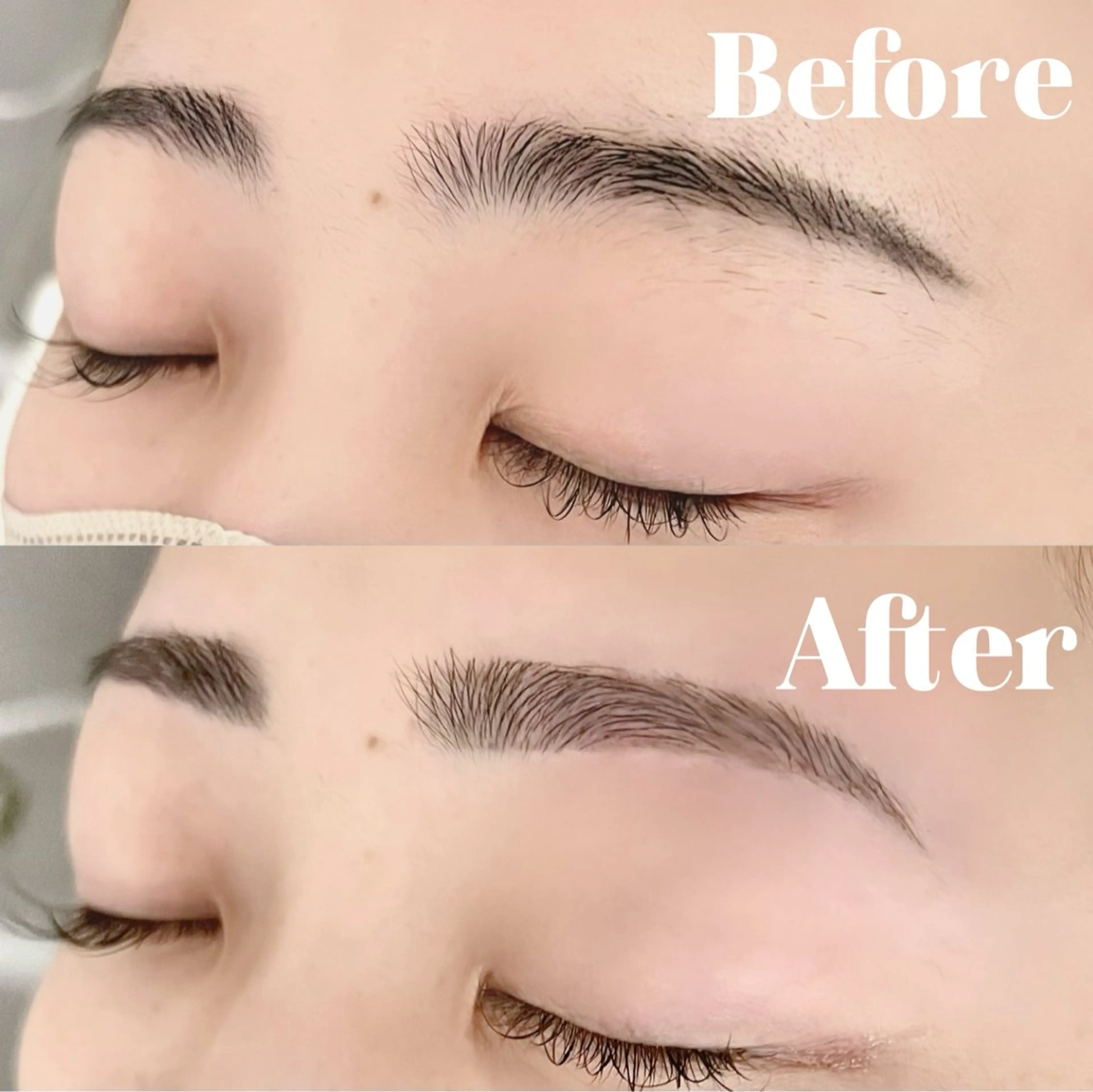 アイブロウ RUAN esthetic所属・すずき ゆいのマツエク・マツパデザイン