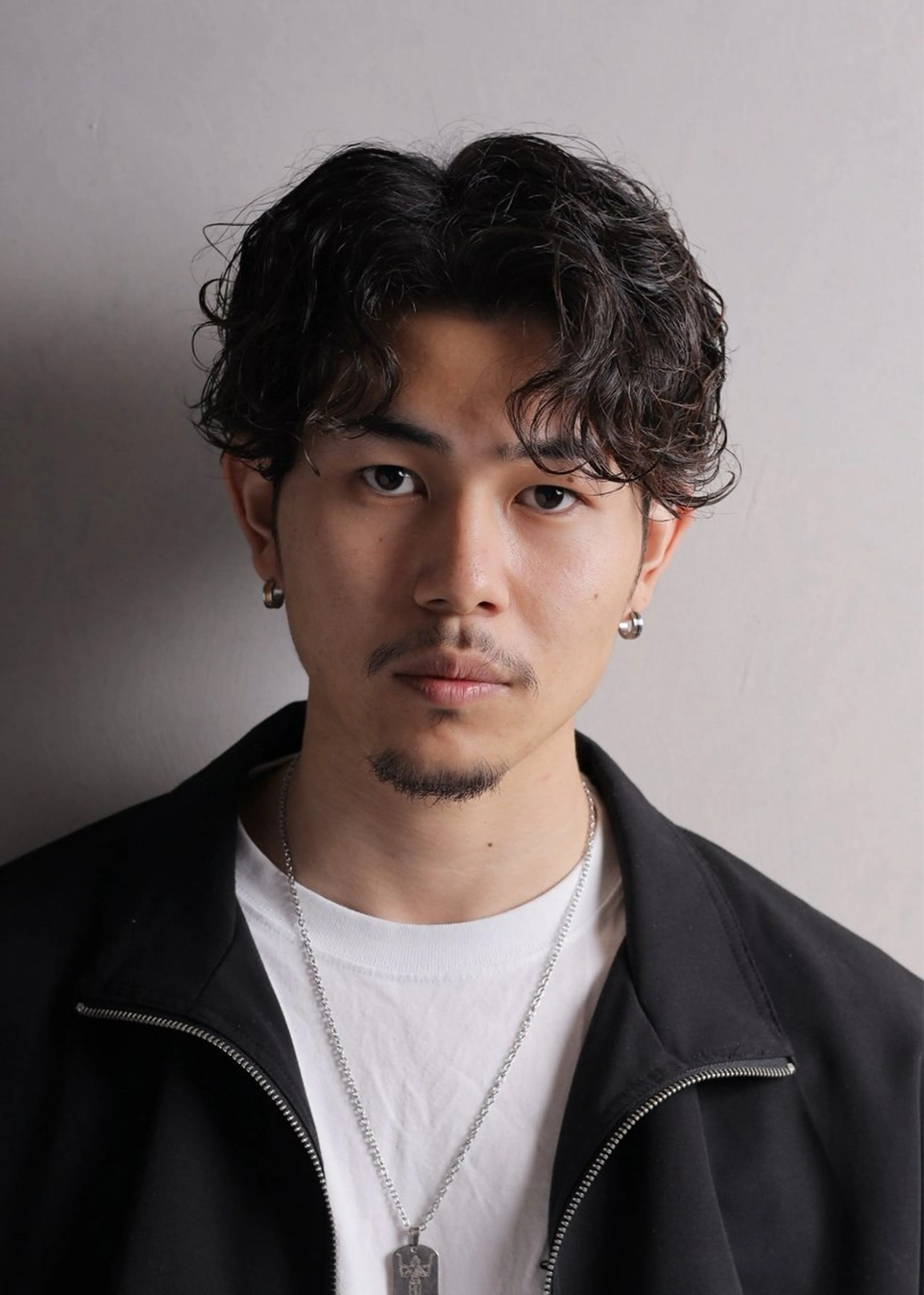 メンズ メンズパーマ 鈴木 雅也　大宮メンズ✂️のヘアスタイル