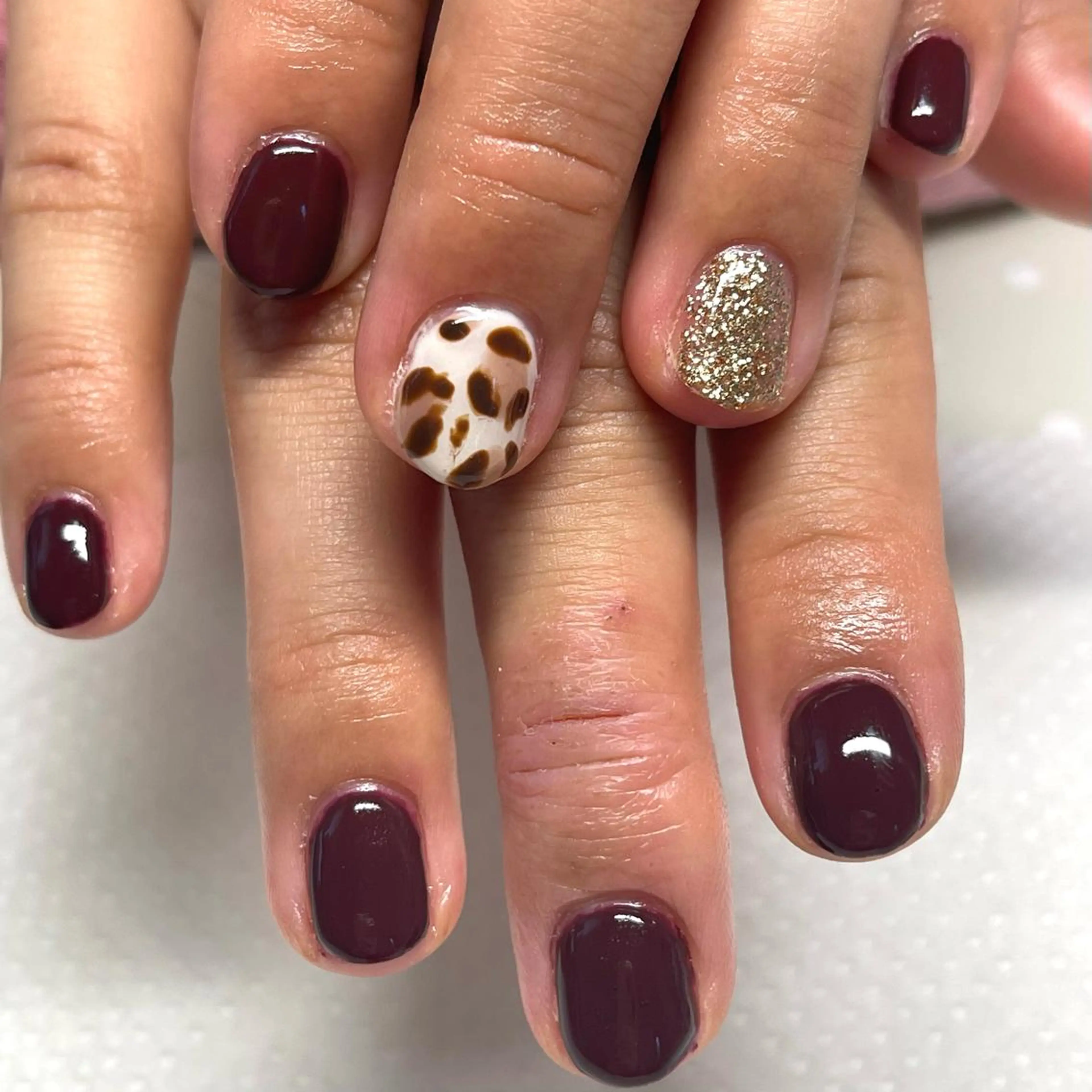 ネイル ハンドネイル Flora nailのネイルデザイン