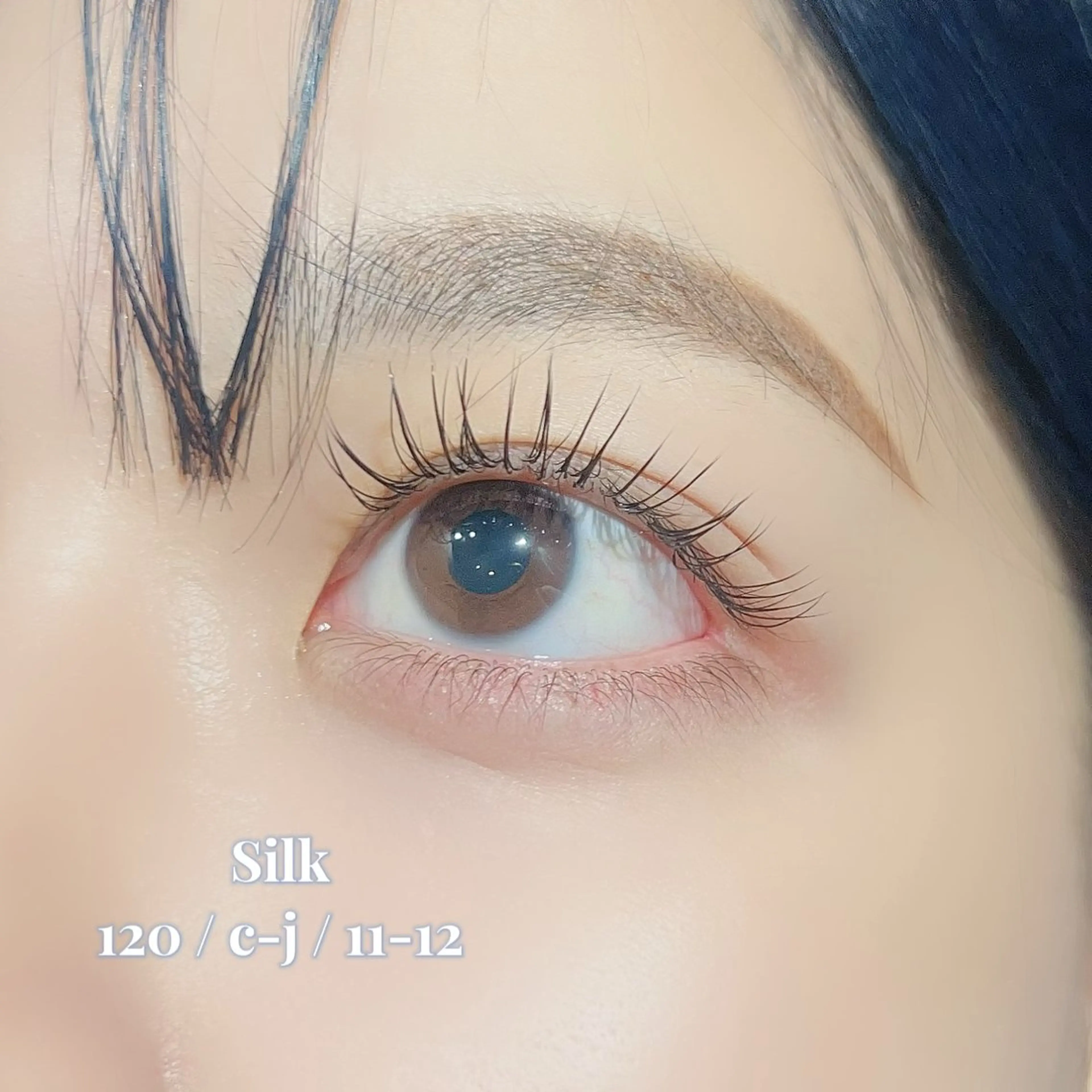 マツエク・マツパ LOCUS   NAIL所属・【LOCUS】 aya.のマツエク・マツパデザイン