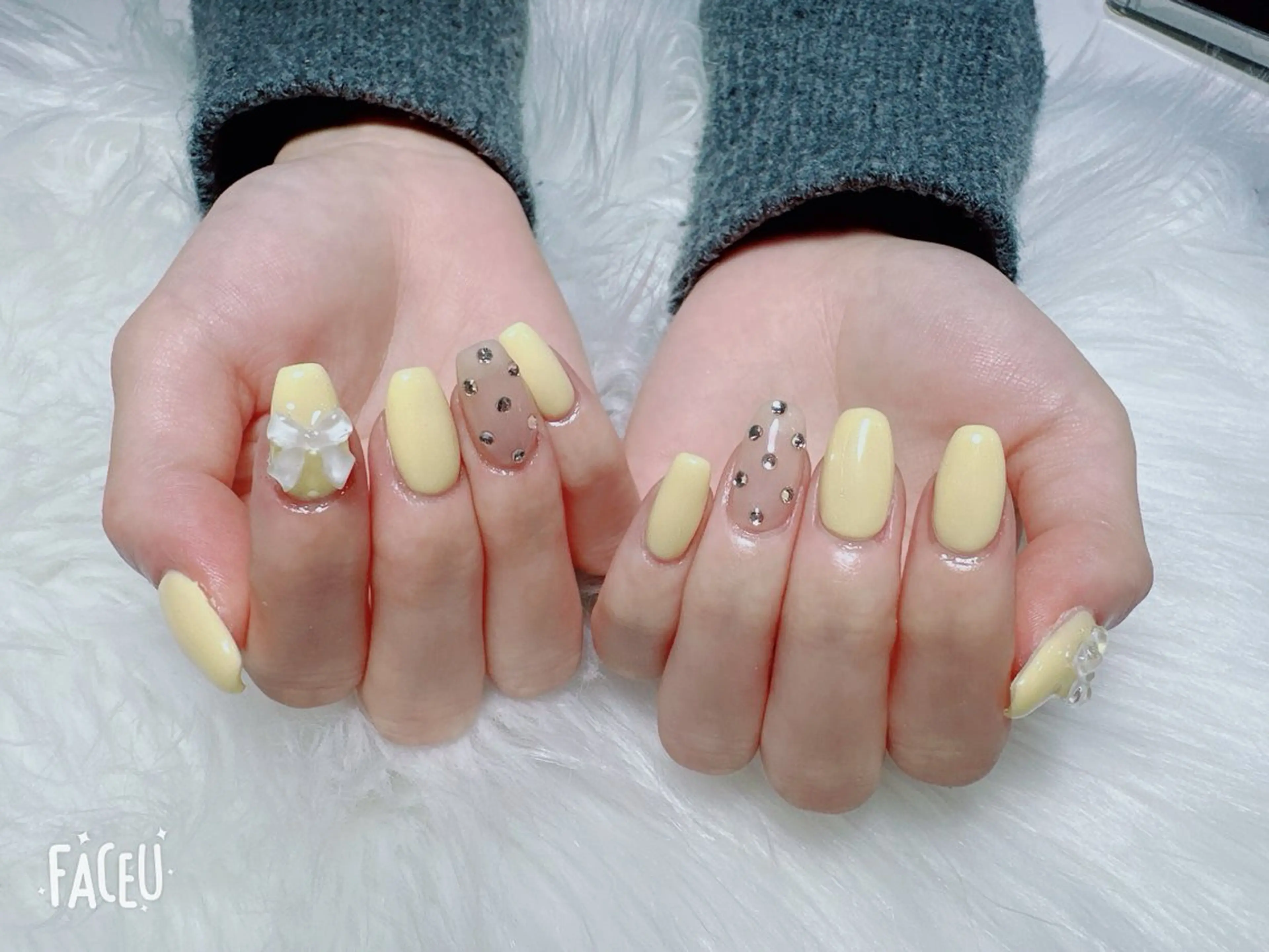 ネイル ハンドネイル Hana&salon あやかのネイルデザイン