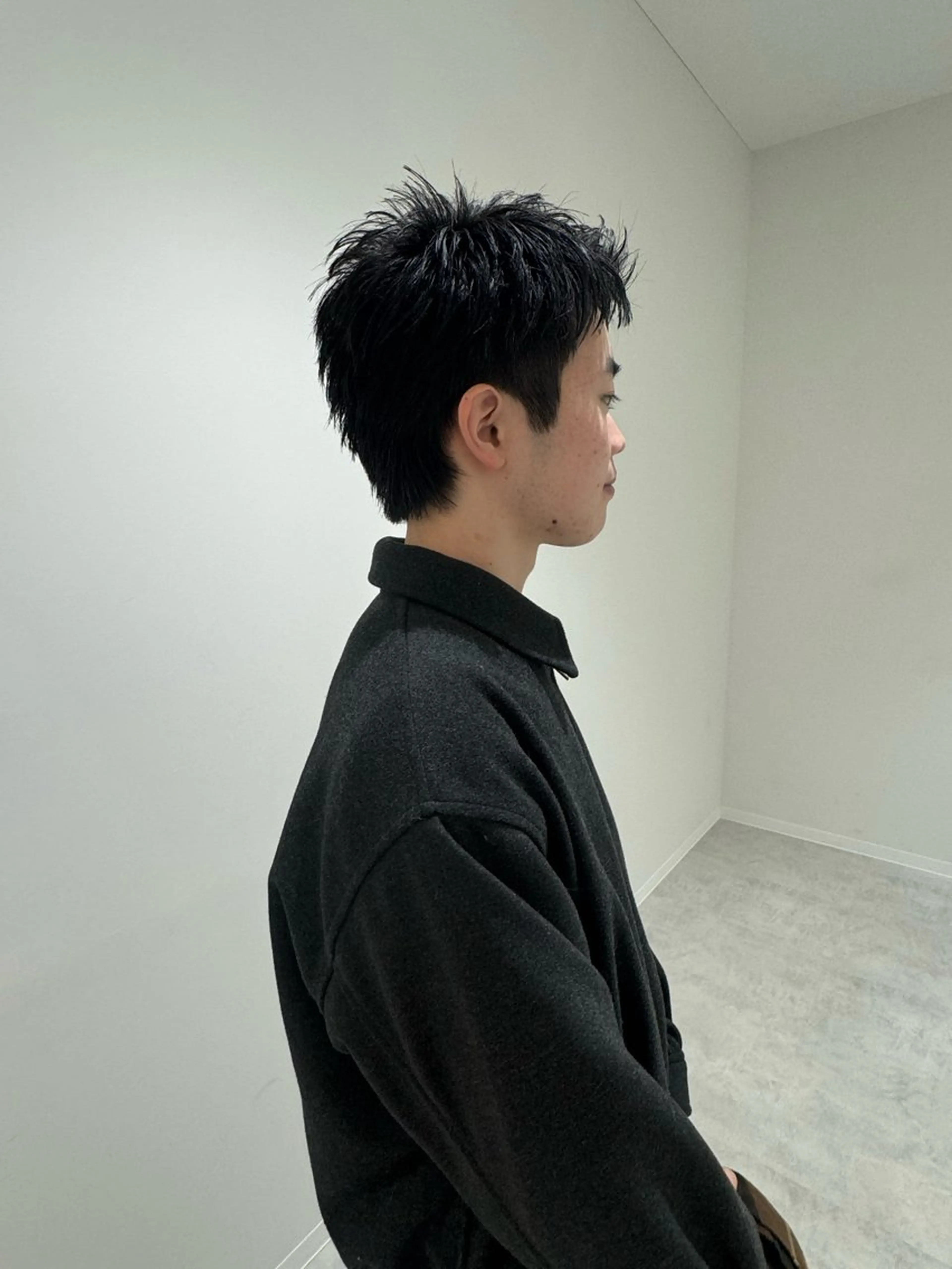 ショート メンズ AITOKYO 渋谷店所属・AI TOKYO渋谷 /駿佑のヘアスタイル