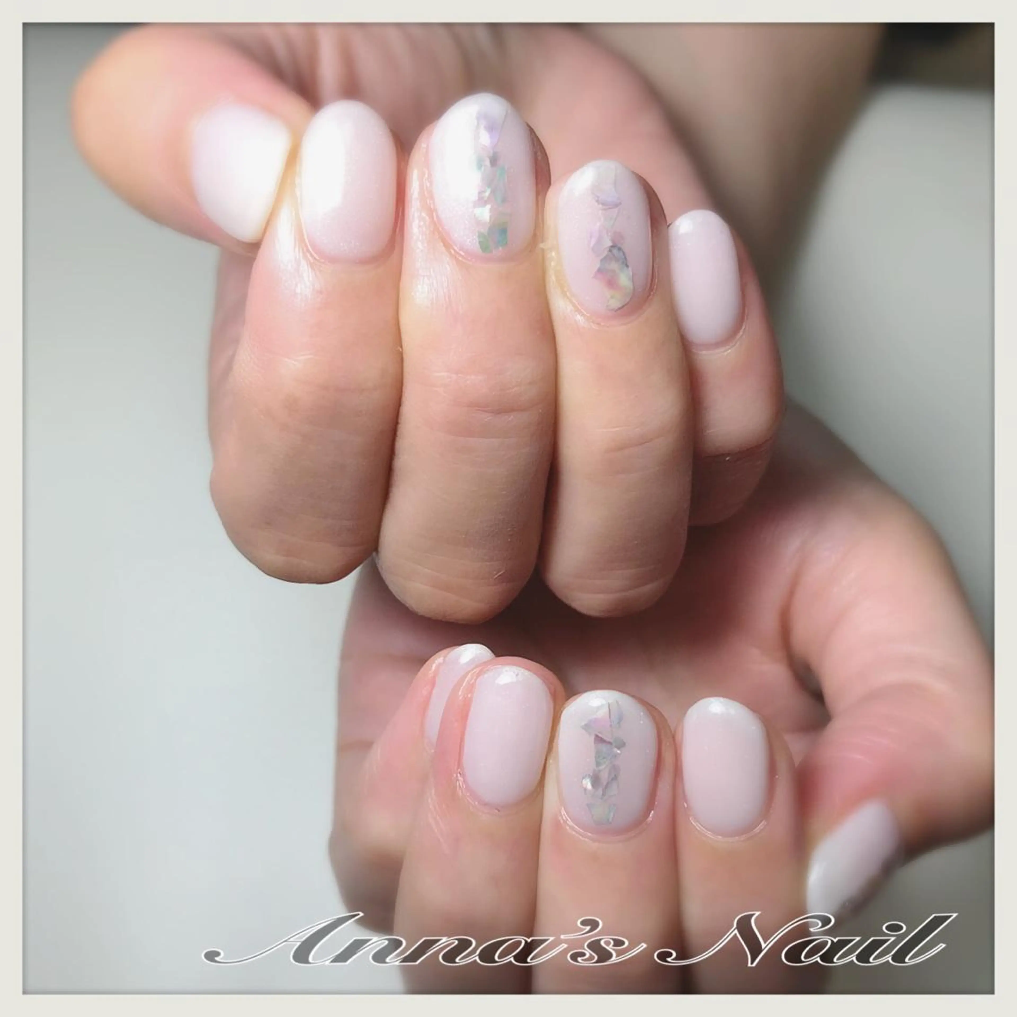 ネイル Anna’s Nail所属・清口 杏奈のネイルデザイン