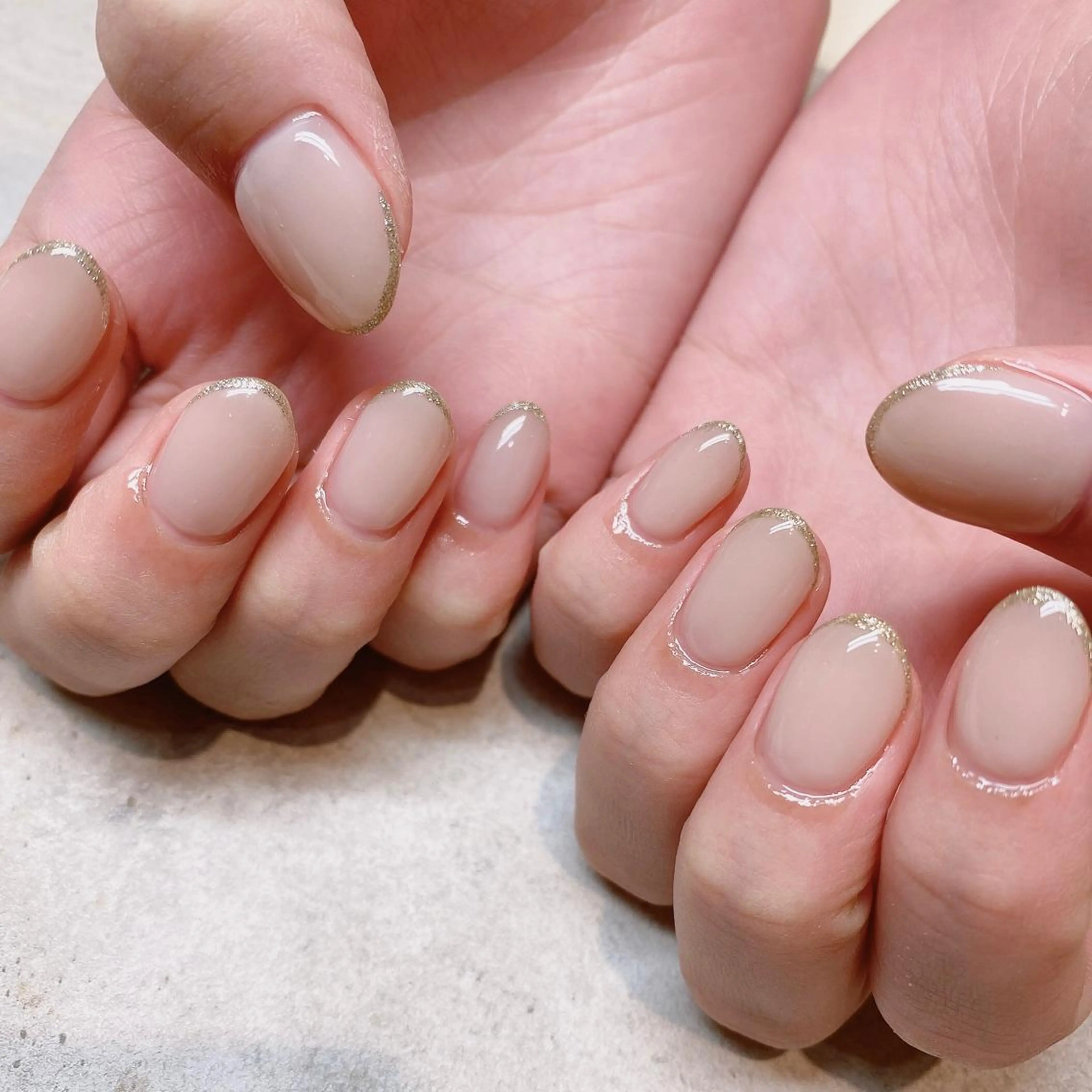 ネイル among アマン所属・lecoa_ kana／amongのネイルデザイン