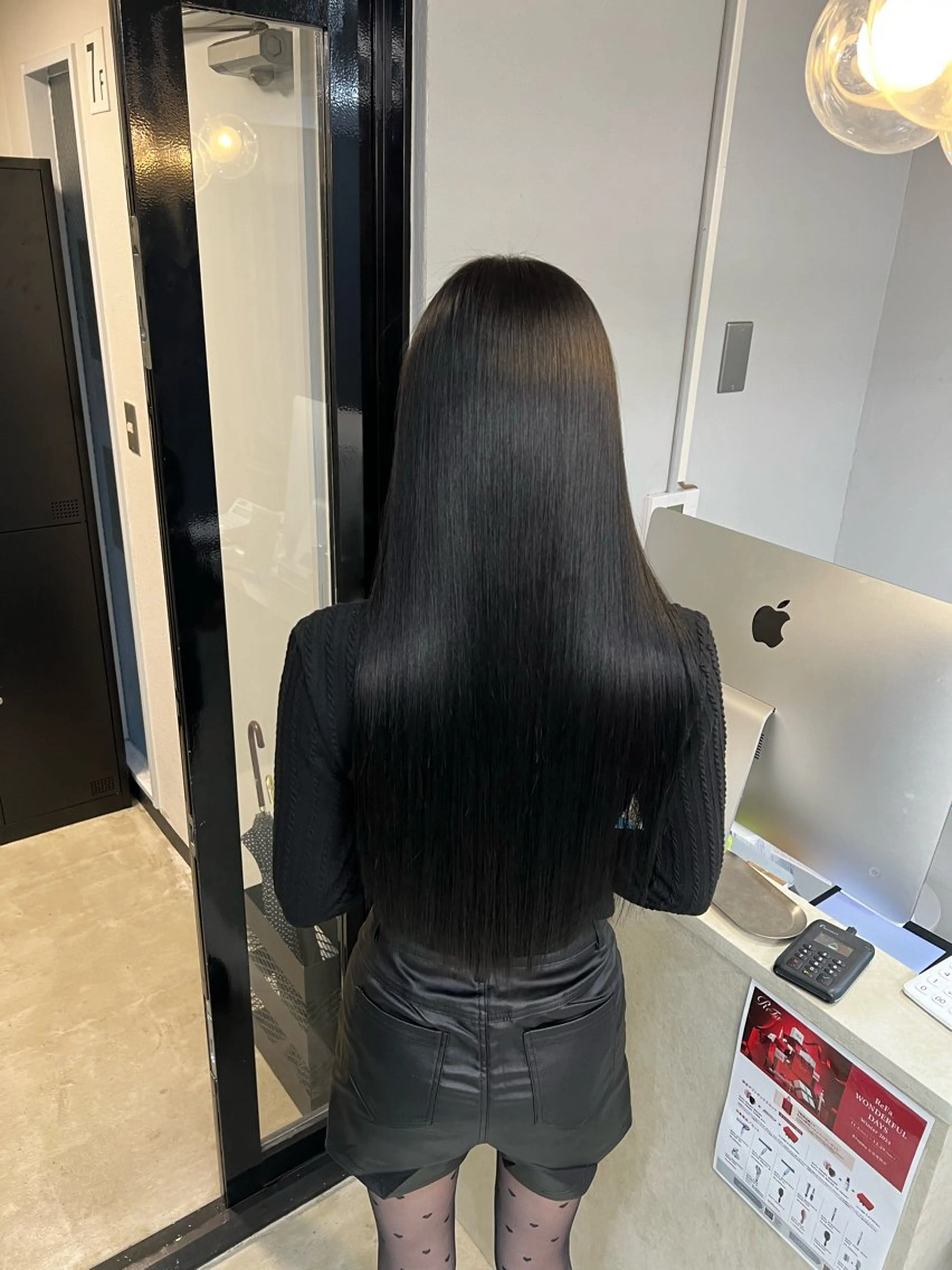 ロング etora 渋谷所属・ワンホンヘア🇨🇳 髪質改善/itaruのヘアスタイル