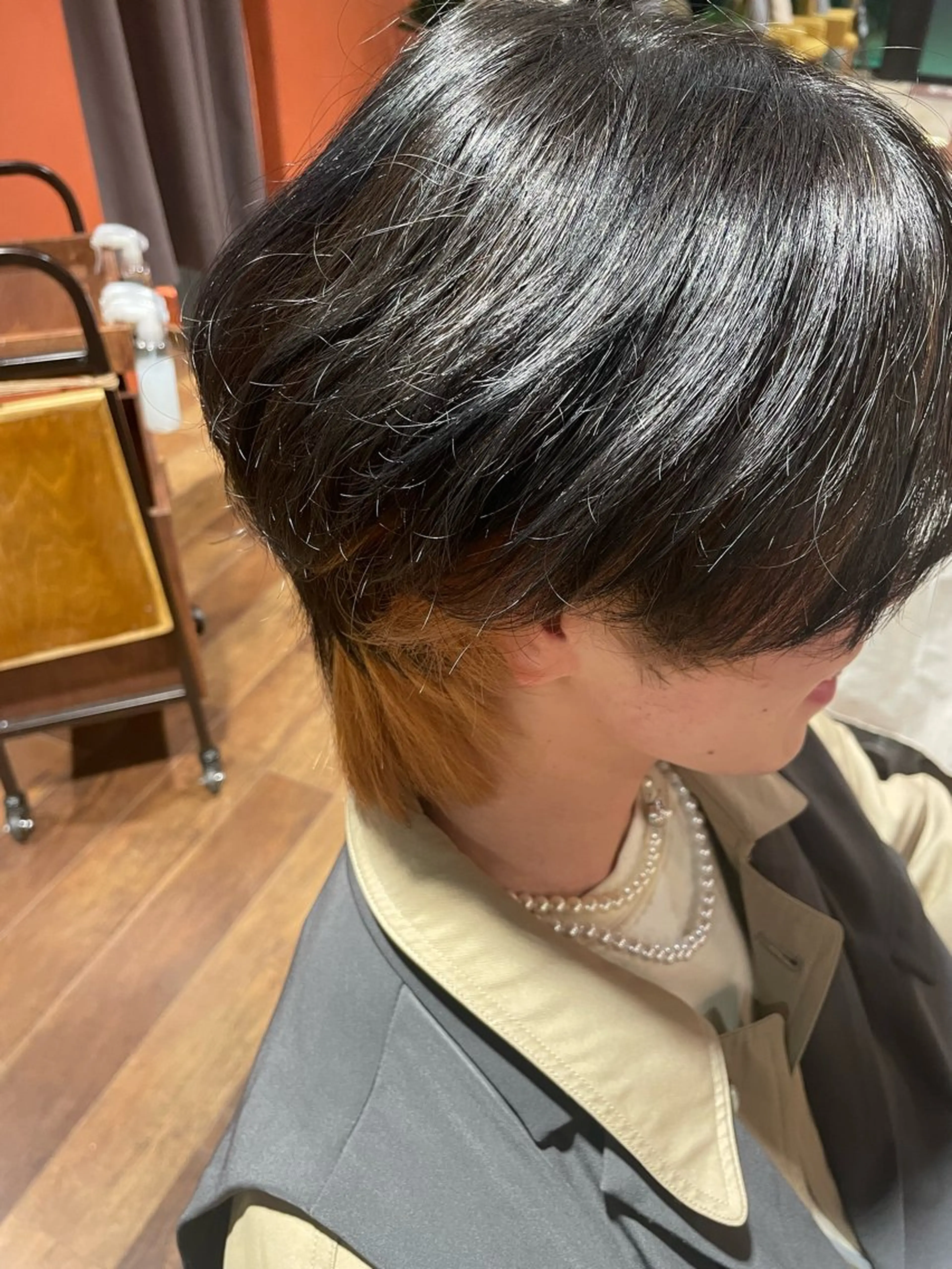 カラー ✨大倉 舞【モデル募集】✨のヘアスタイル