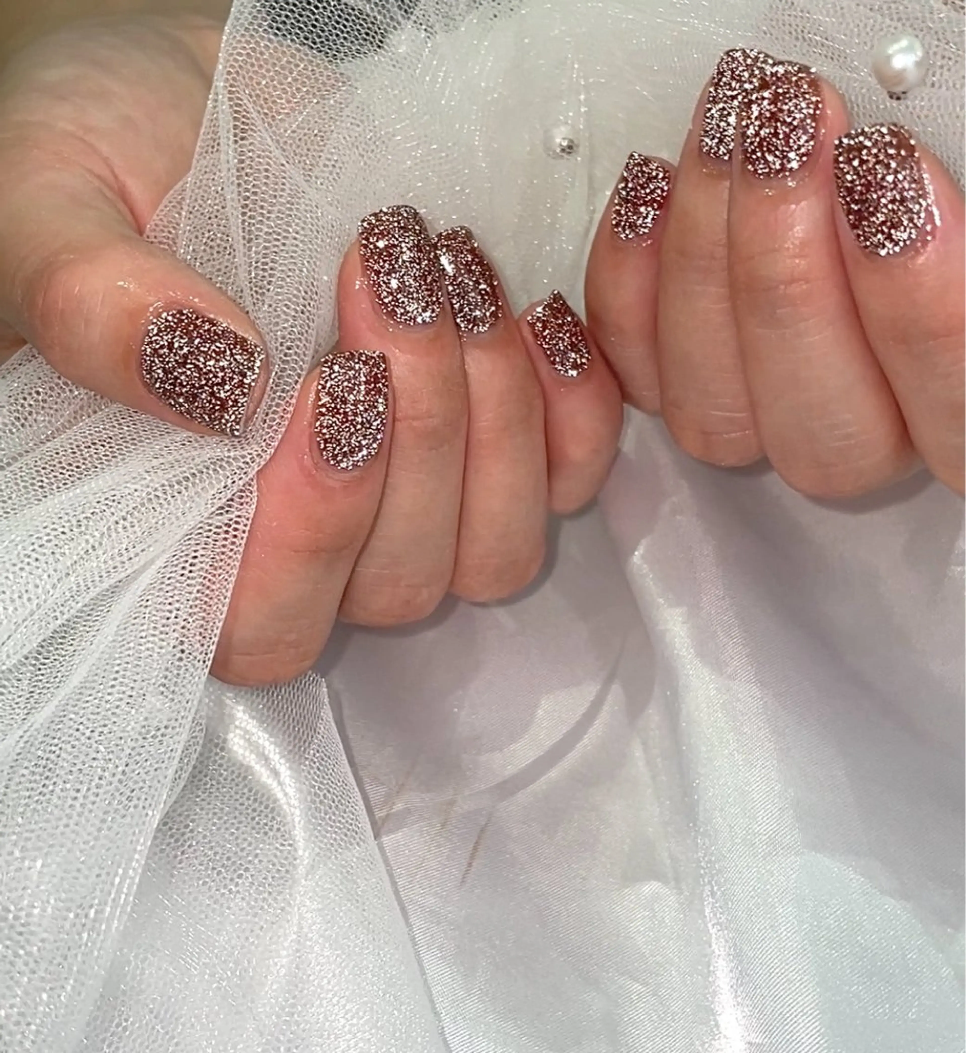ネイル Neige所属・Neige 𓂃 aiのネイルデザイン