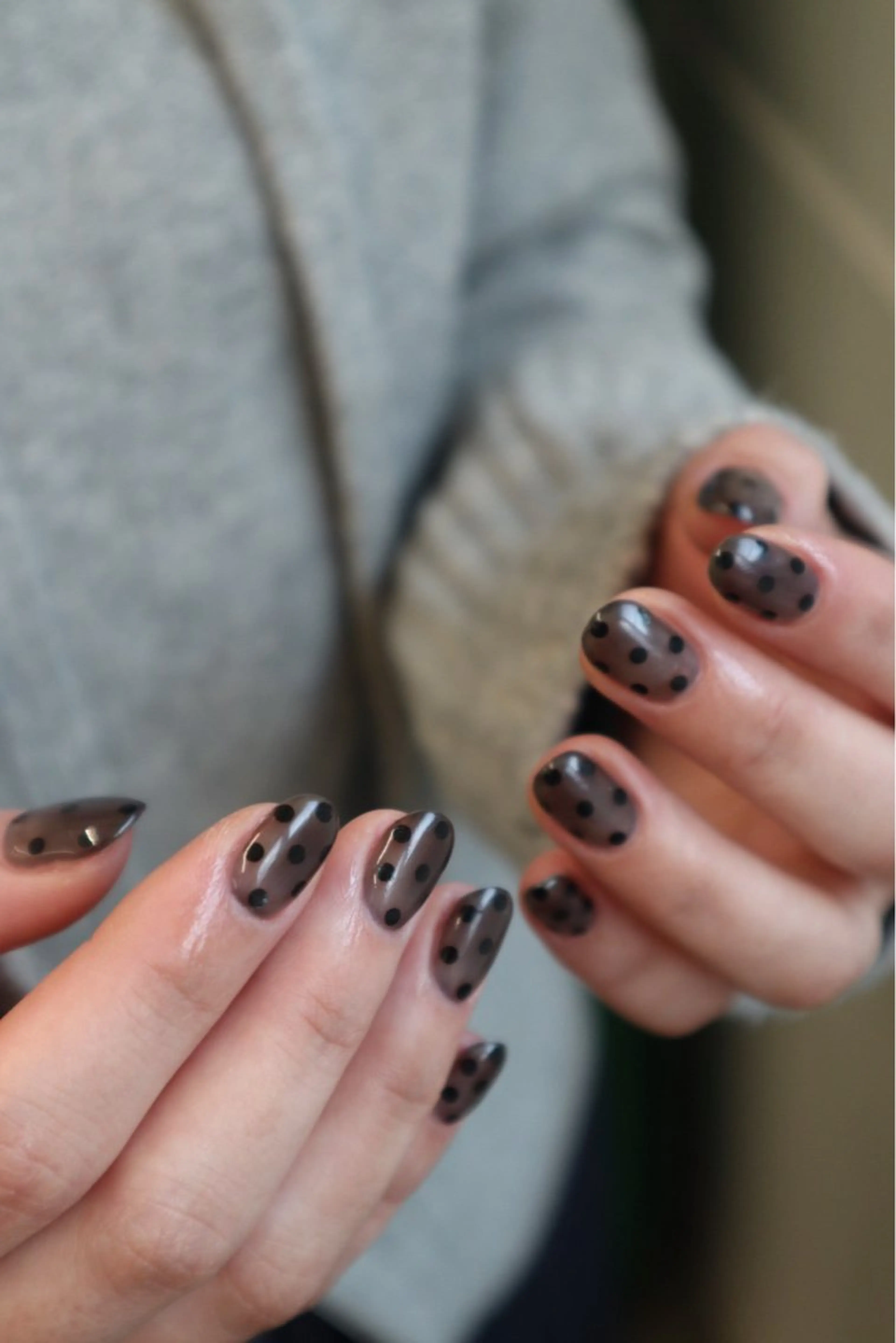 ネイル ハンドネイル sister  mohawk所属・chika ／ nailのネイルデザイン