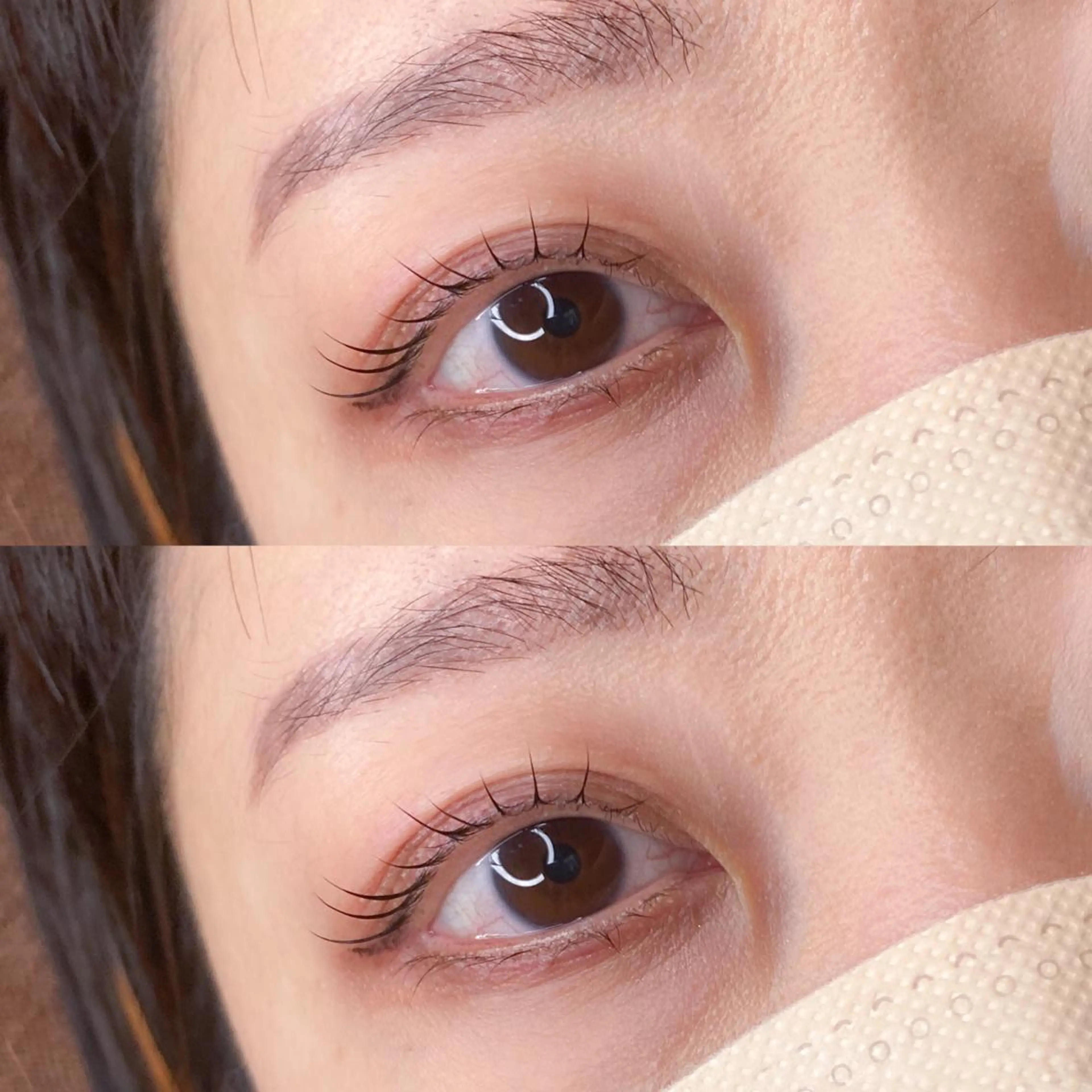 マツエク・マツパ マツパ une 石橋阪大前・ 箕面・池田・蛍池のマツエク・マツパデザイン