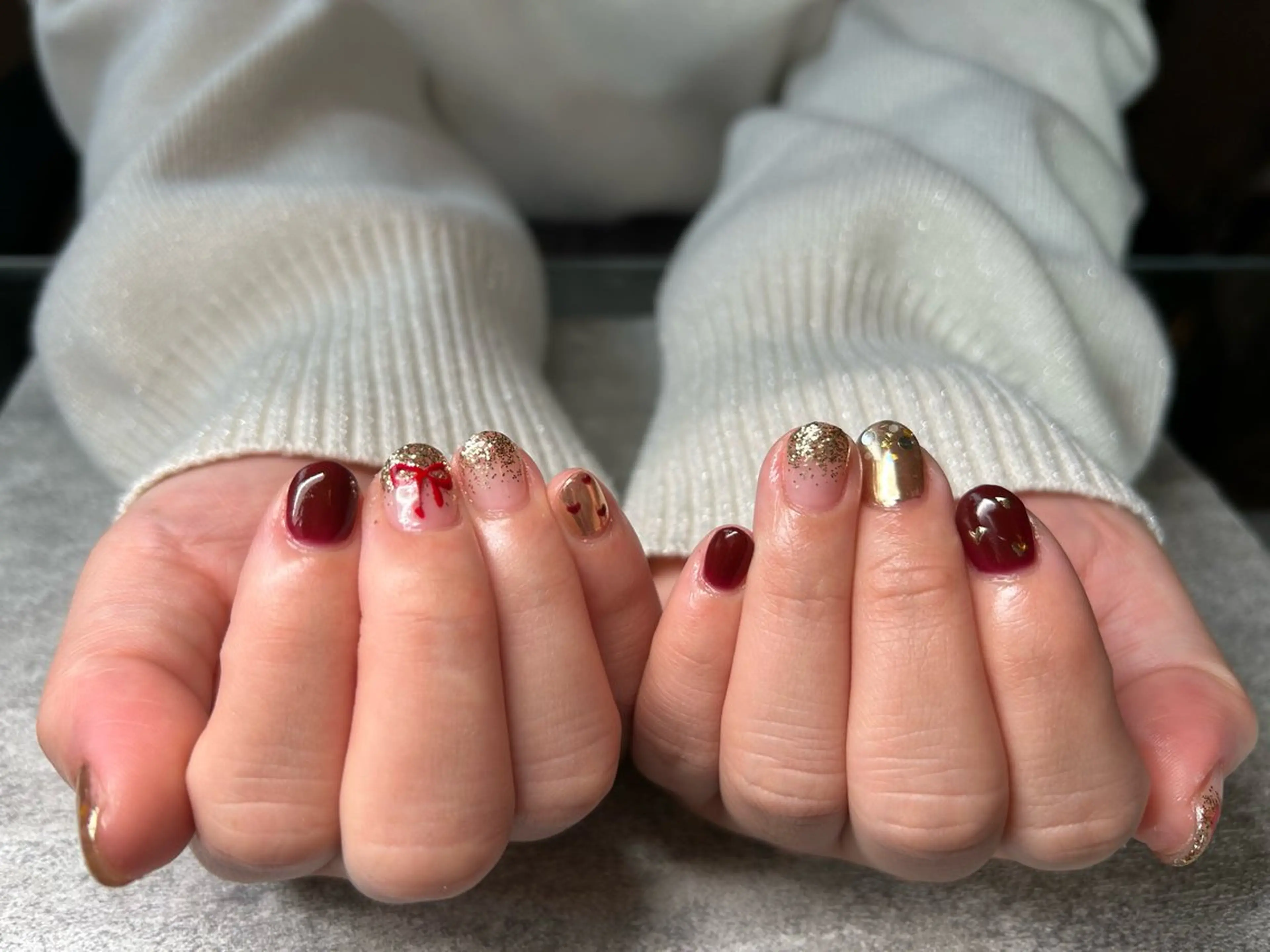 ネイル ハンドネイル Lisa’s Salonのネイルデザイン