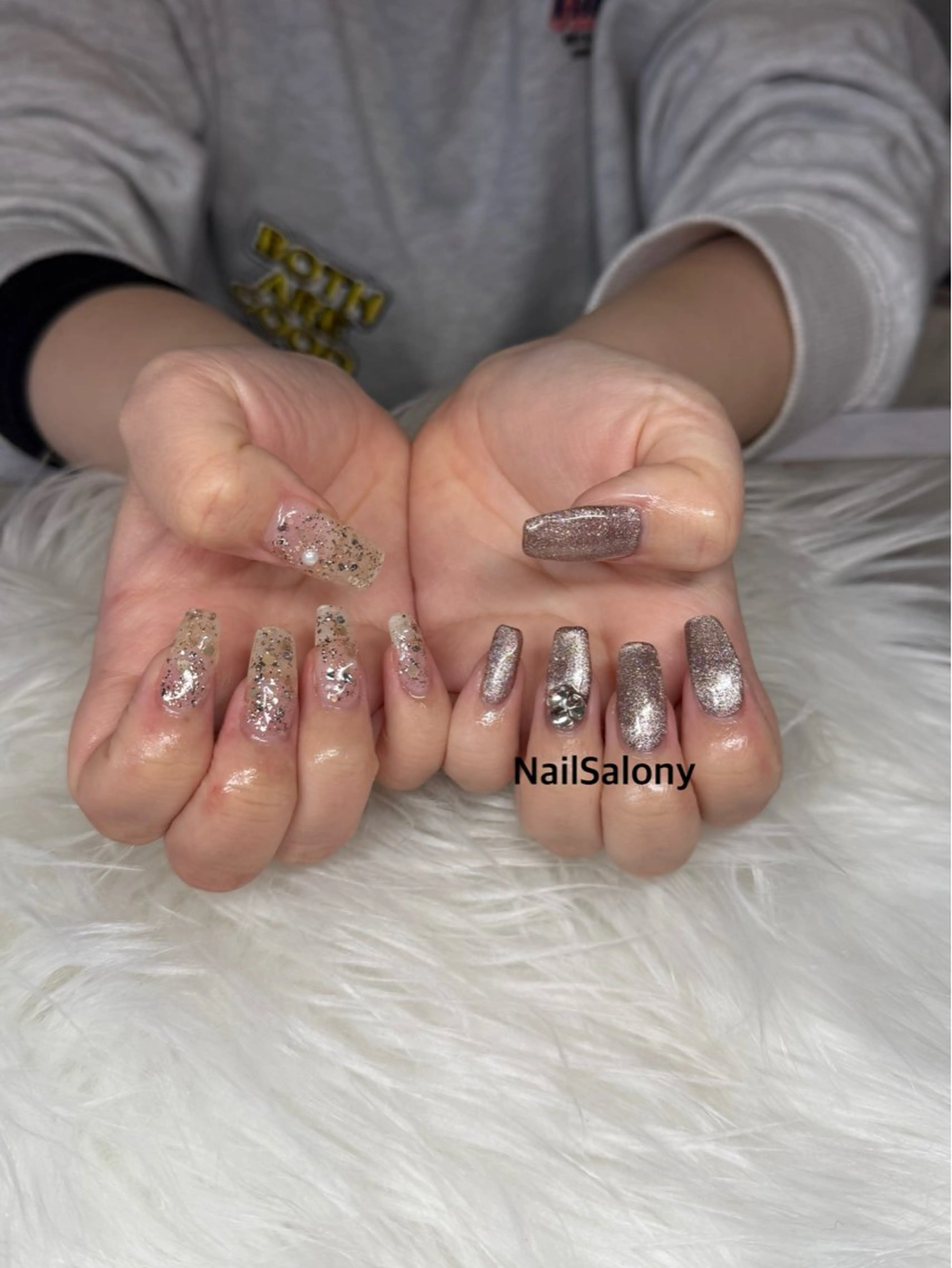 ネイル ハンドネイル Nail Salon yのネイルデザイン