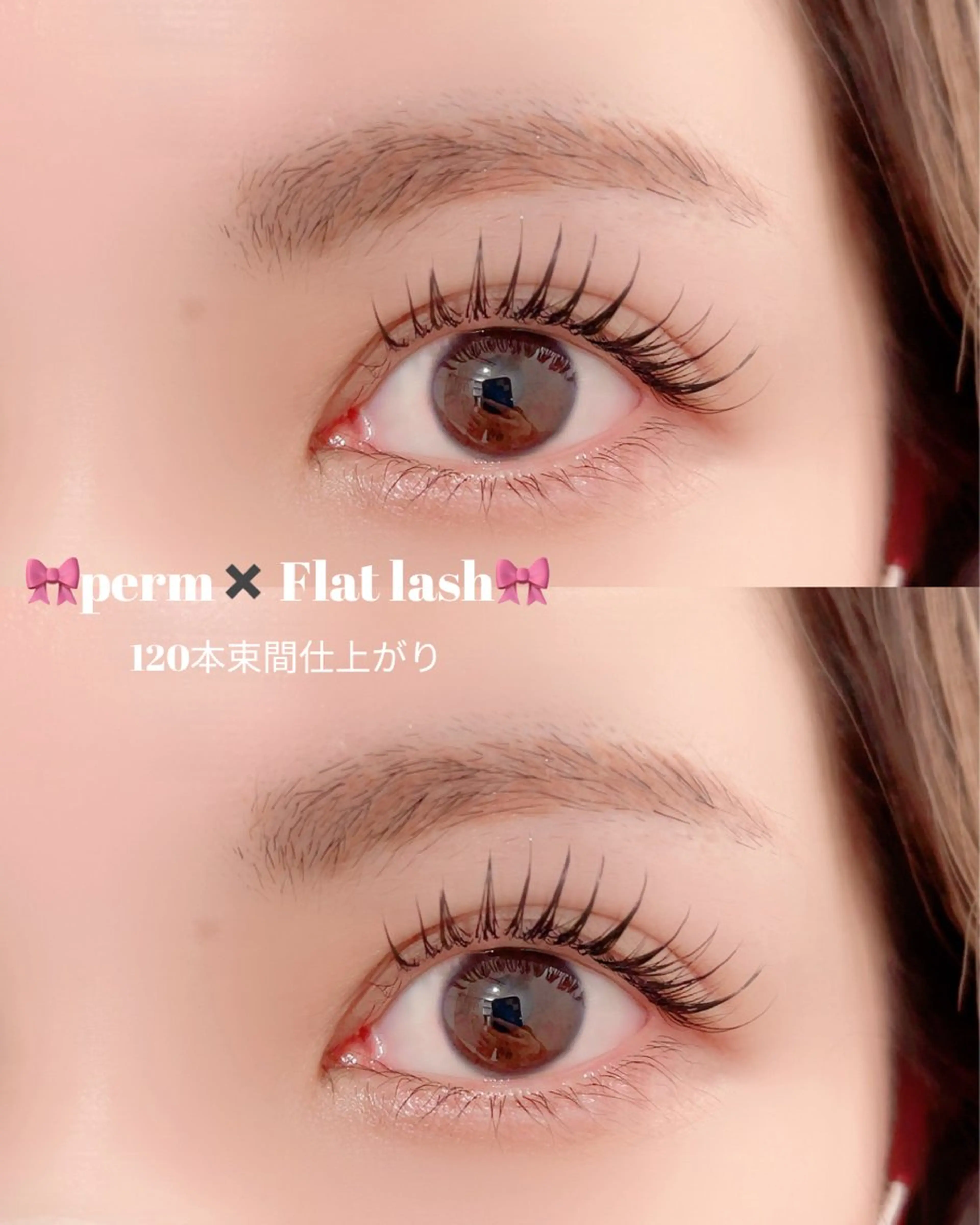 マツエク・マツパ eyelash salon Che'ri所属・Che'ri /nagiのマツエク・マツパデザイン
