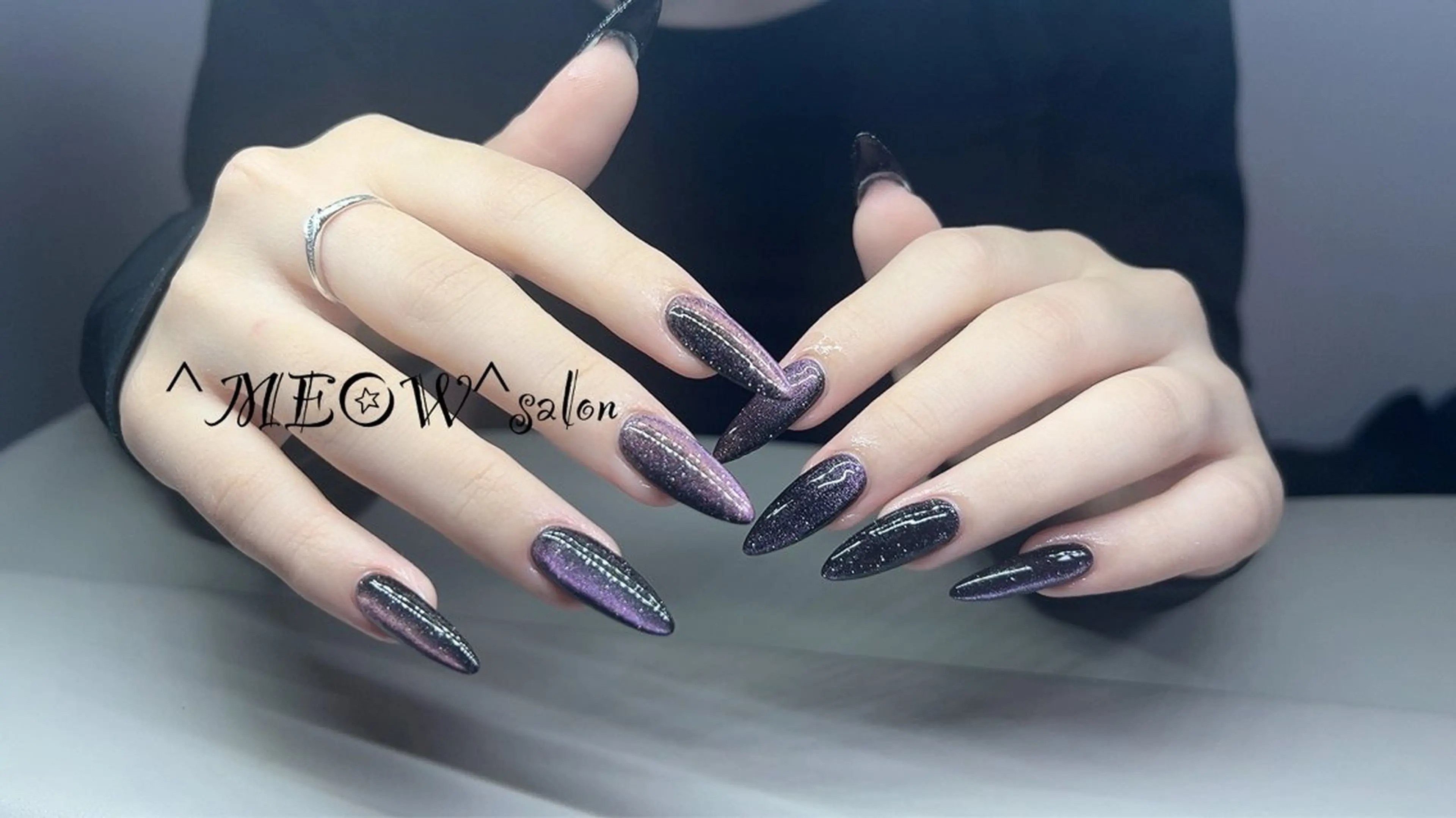 ネイル ハンドネイル ^MEOW^ salonのネイルデザイン