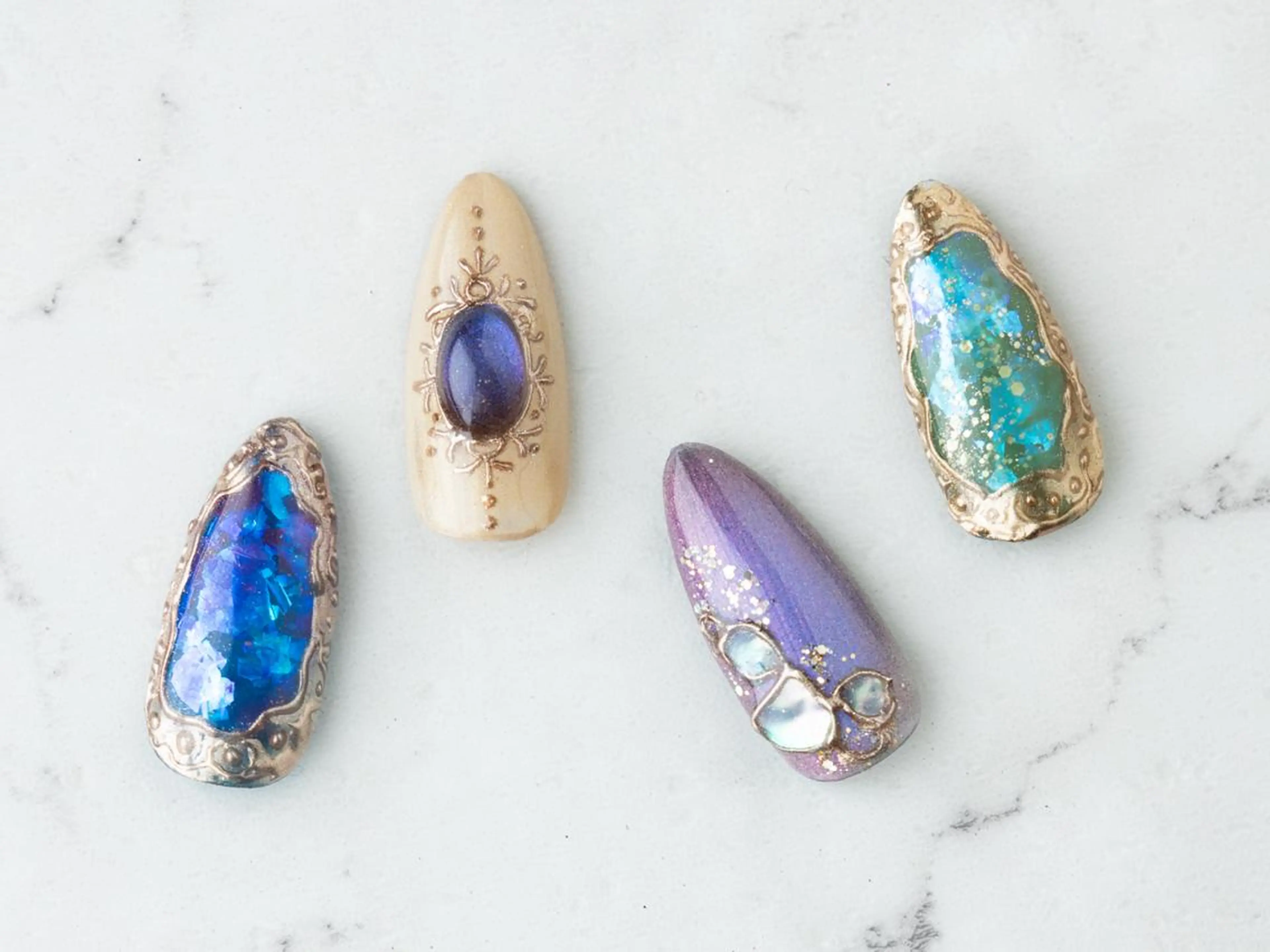 ネイル アートネイル Nail Fierteのネイルデザイン