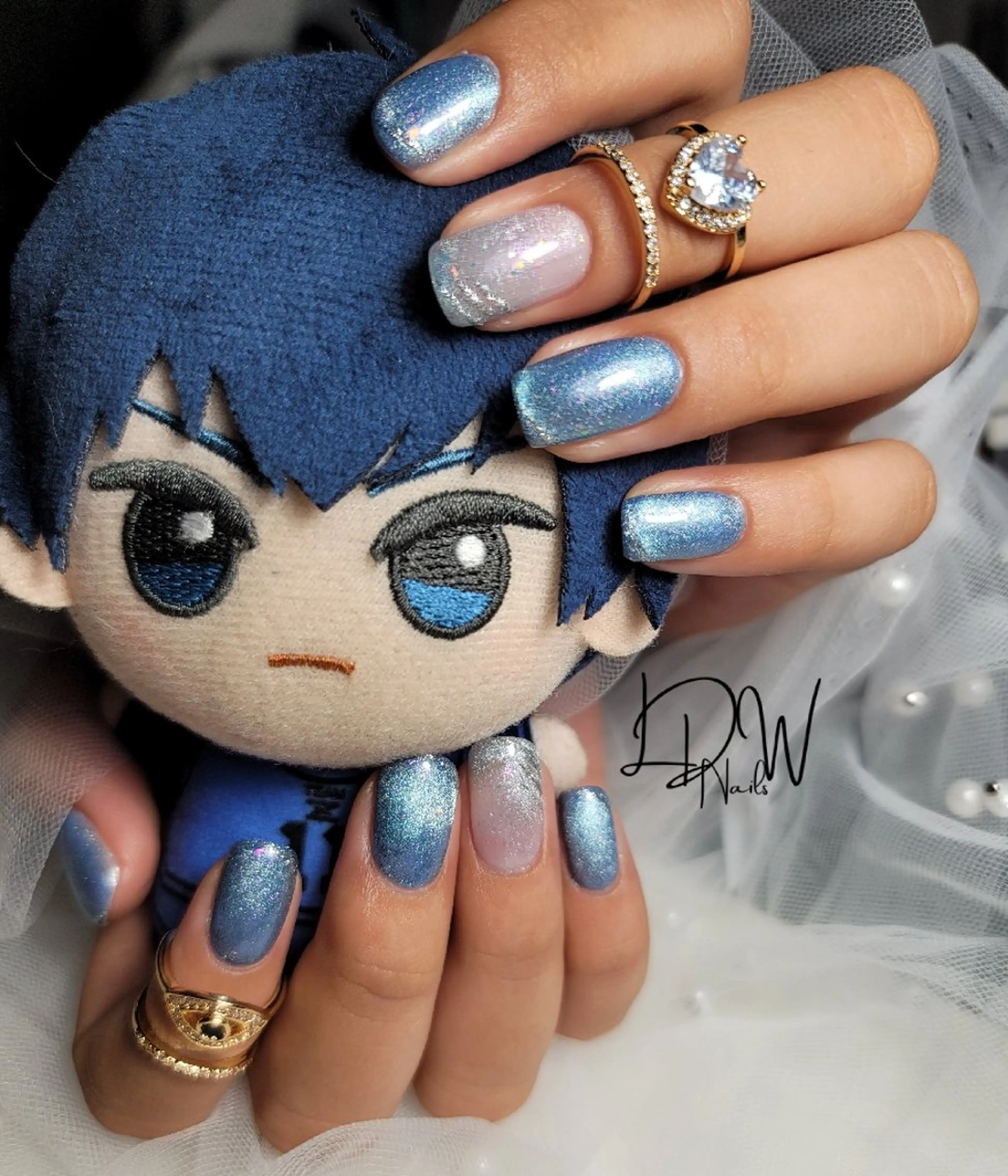 ネイル ハンドネイル ハンドケア Nails_l.d.w所属・nails_ l.d.wのネイルデザイン