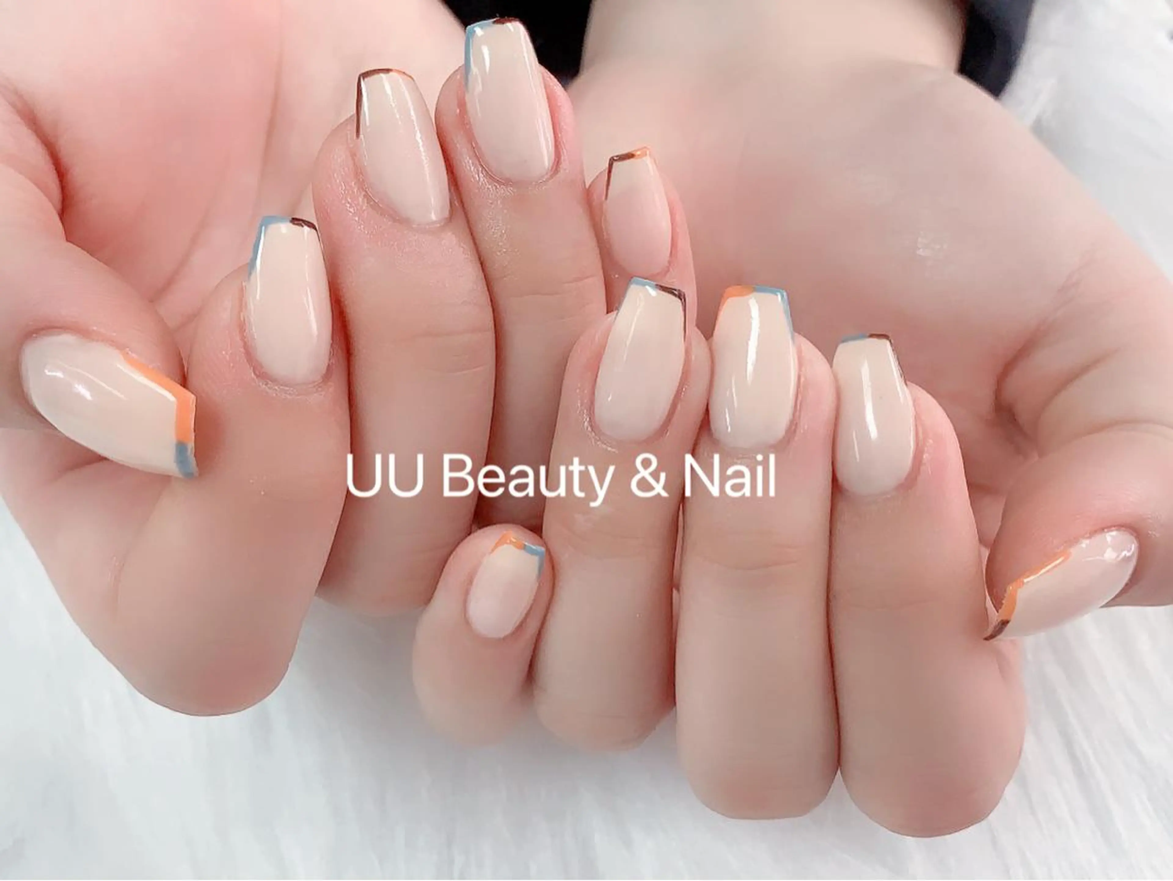 ネイル UU Beauty Nailのネイルデザイン