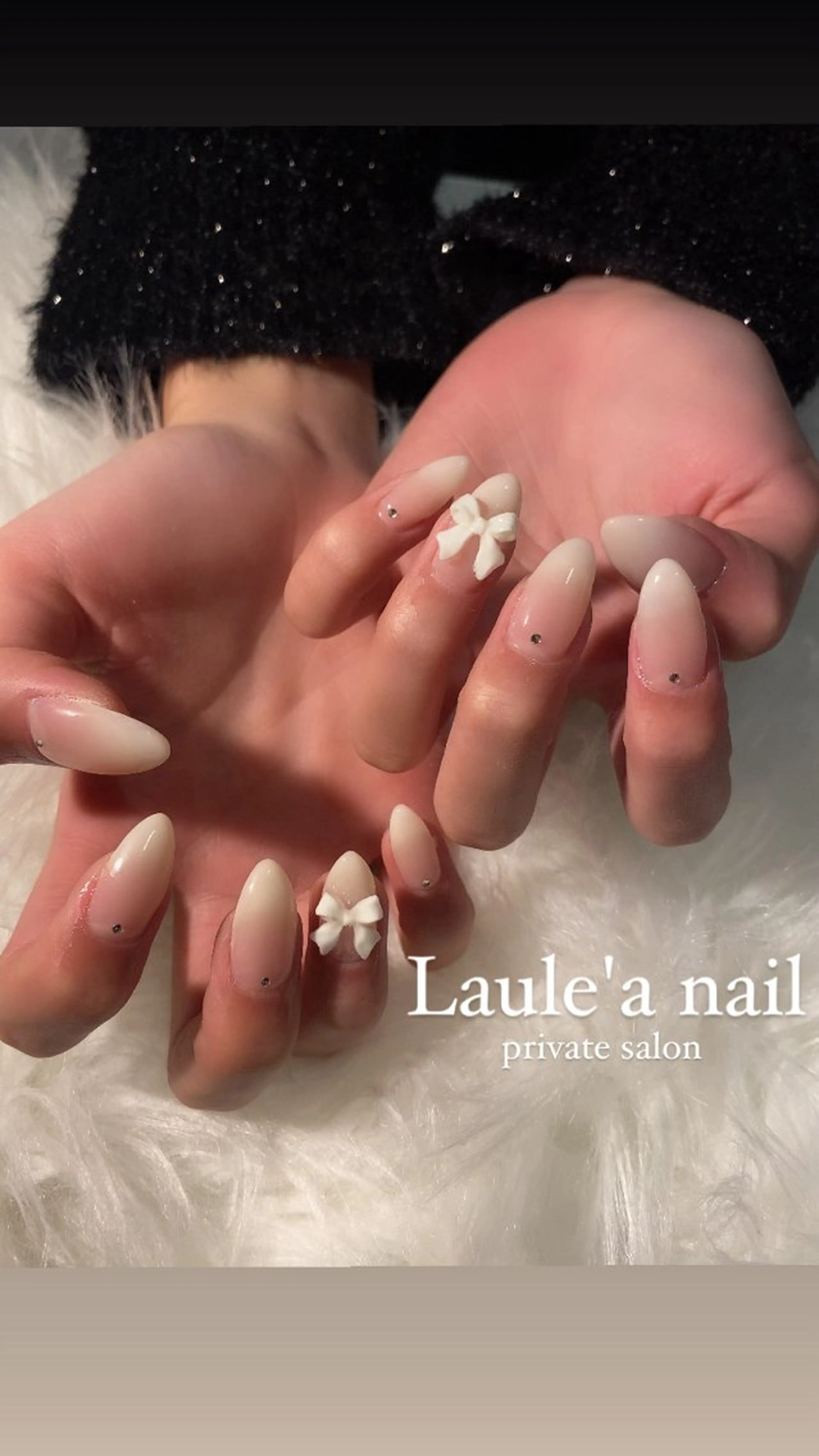 ネイル ハンドネイル Laule'a nail salonのネイルデザイン