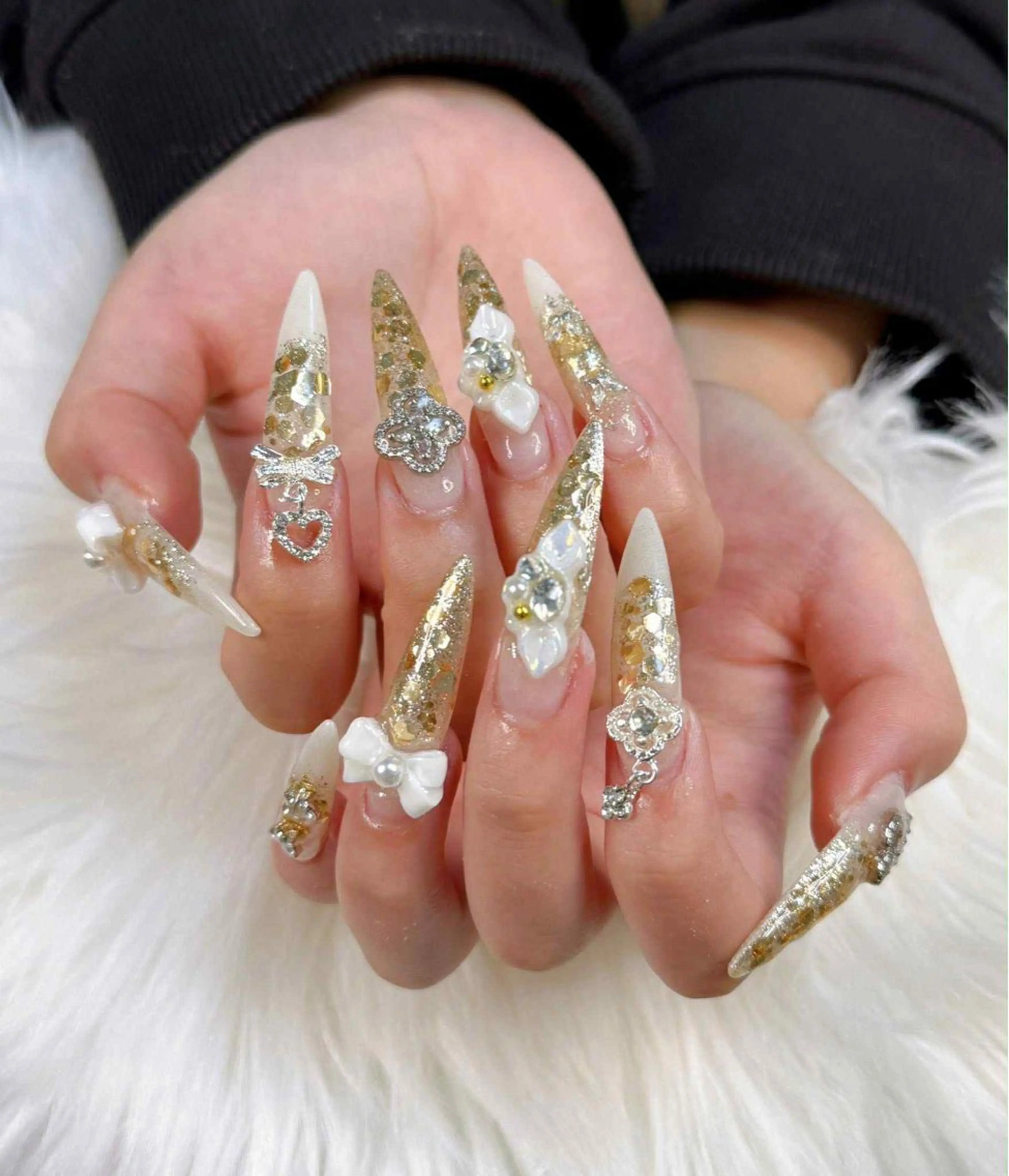 ネイル ハンドネイル ハンドケア Rubynail93所属・RuBy Nail93のネイルデザイン