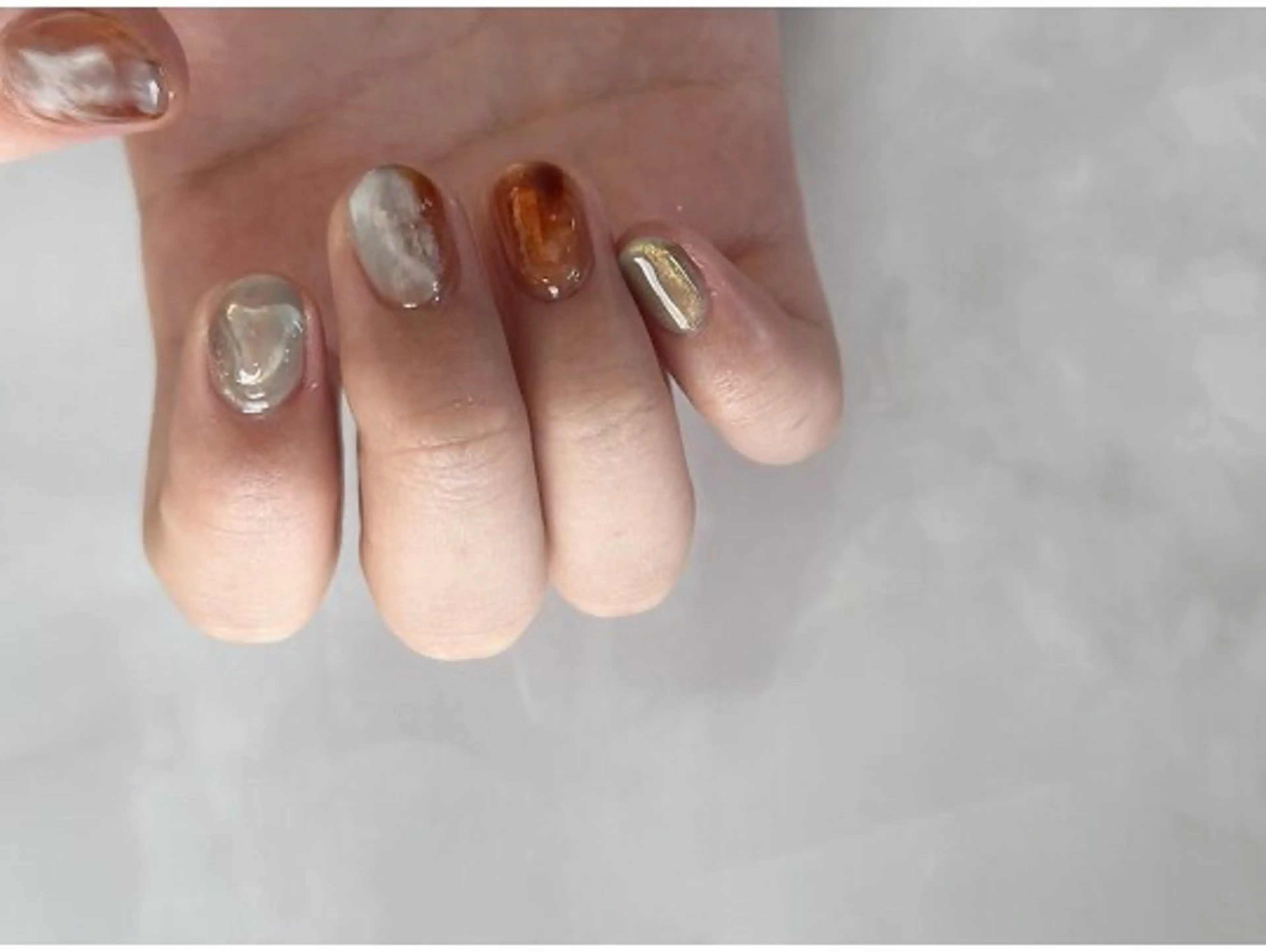 ネイル KITS NAIL所属・KITS NAIL@ RIKAのネイルデザイン