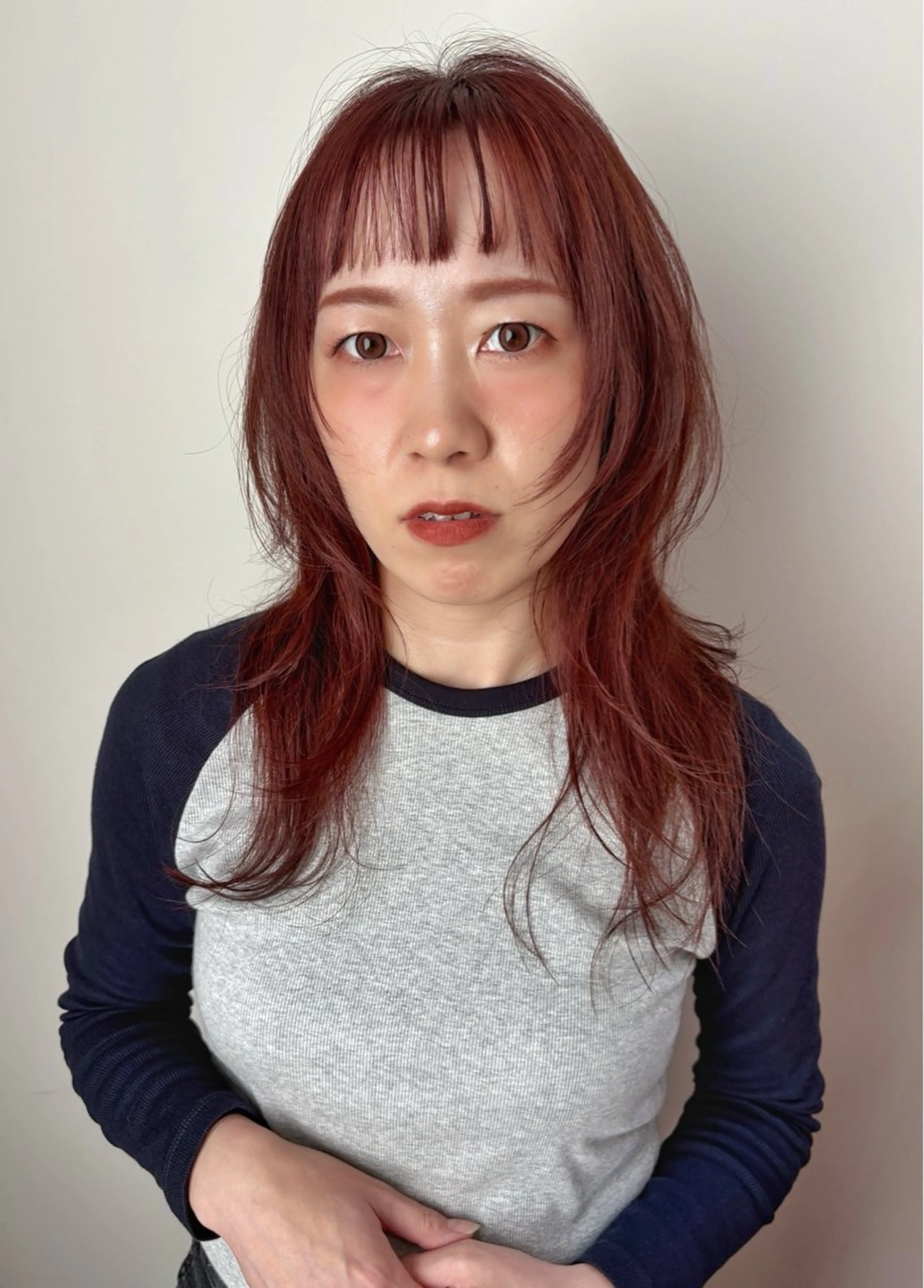 初めてのご来店の方✨minimo限定30%offメニュー◎！似合わせcut♥︎♥︎¥5,500→¥3,850の写真