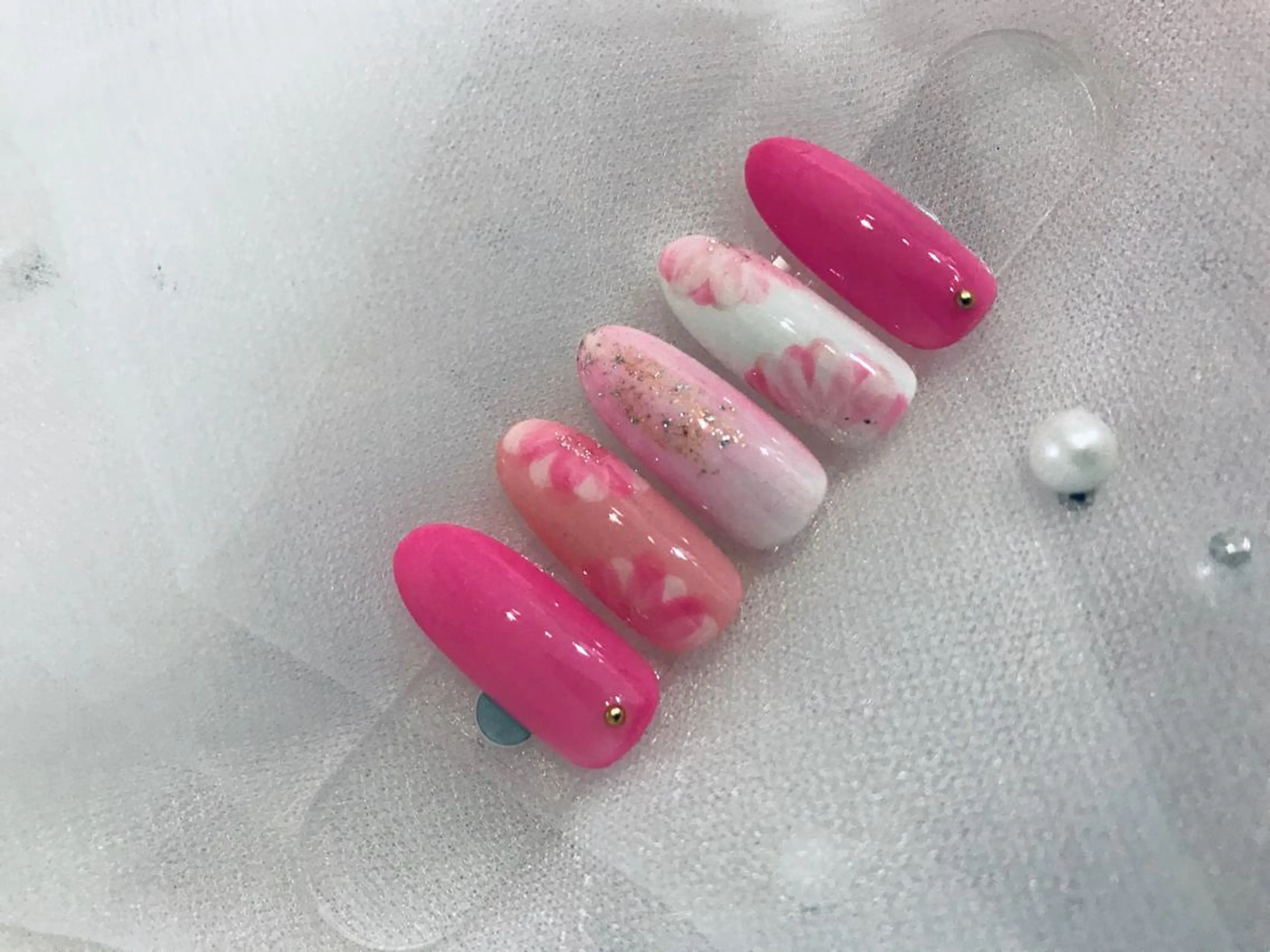 ネイル Nail Salon ワンダフルのネイルデザイン