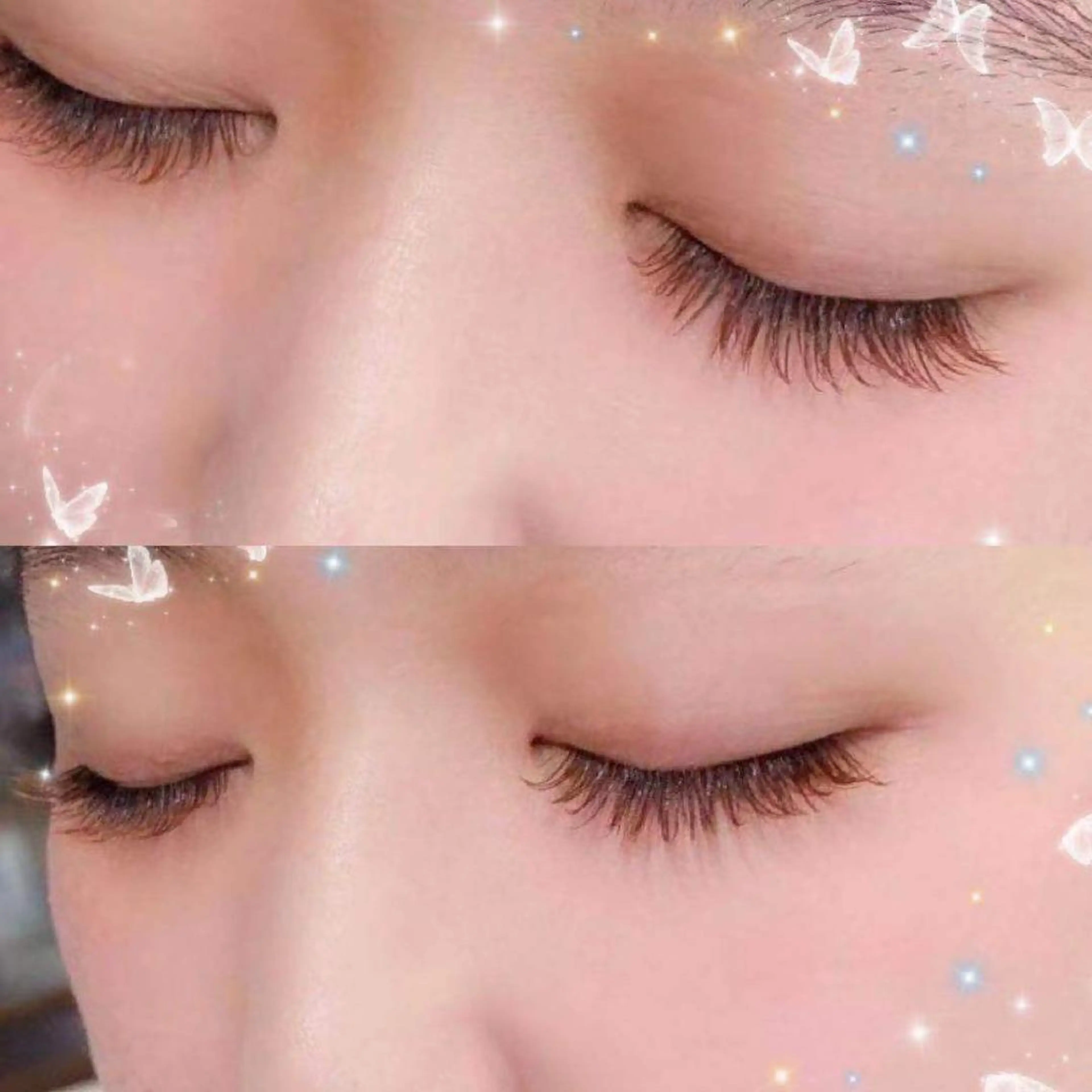 マツエク・マツパ ケイ チャンのネイルデザイン