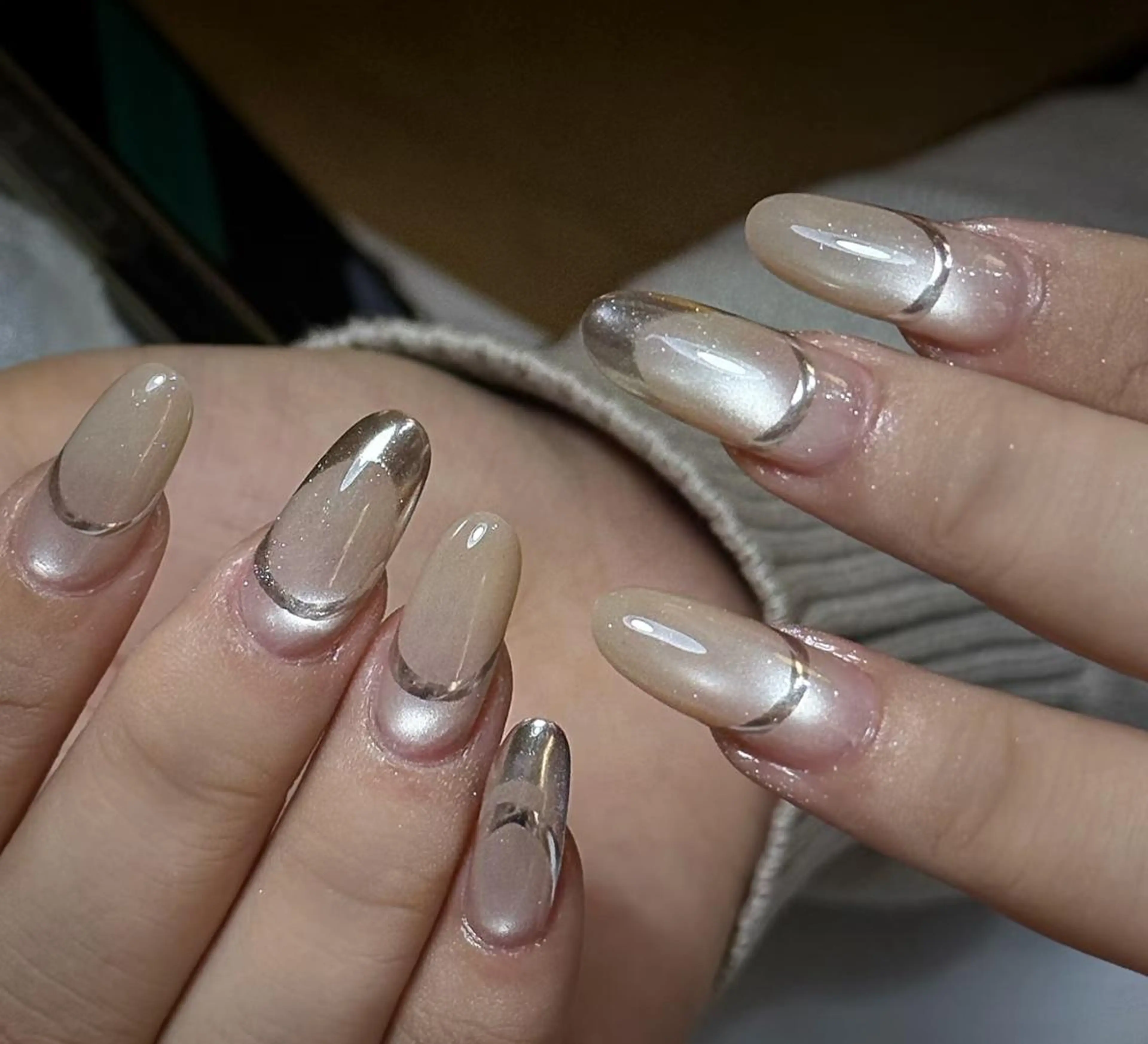 ネイル ハンドネイル 🎀 Ayaka_nailのネイルデザイン