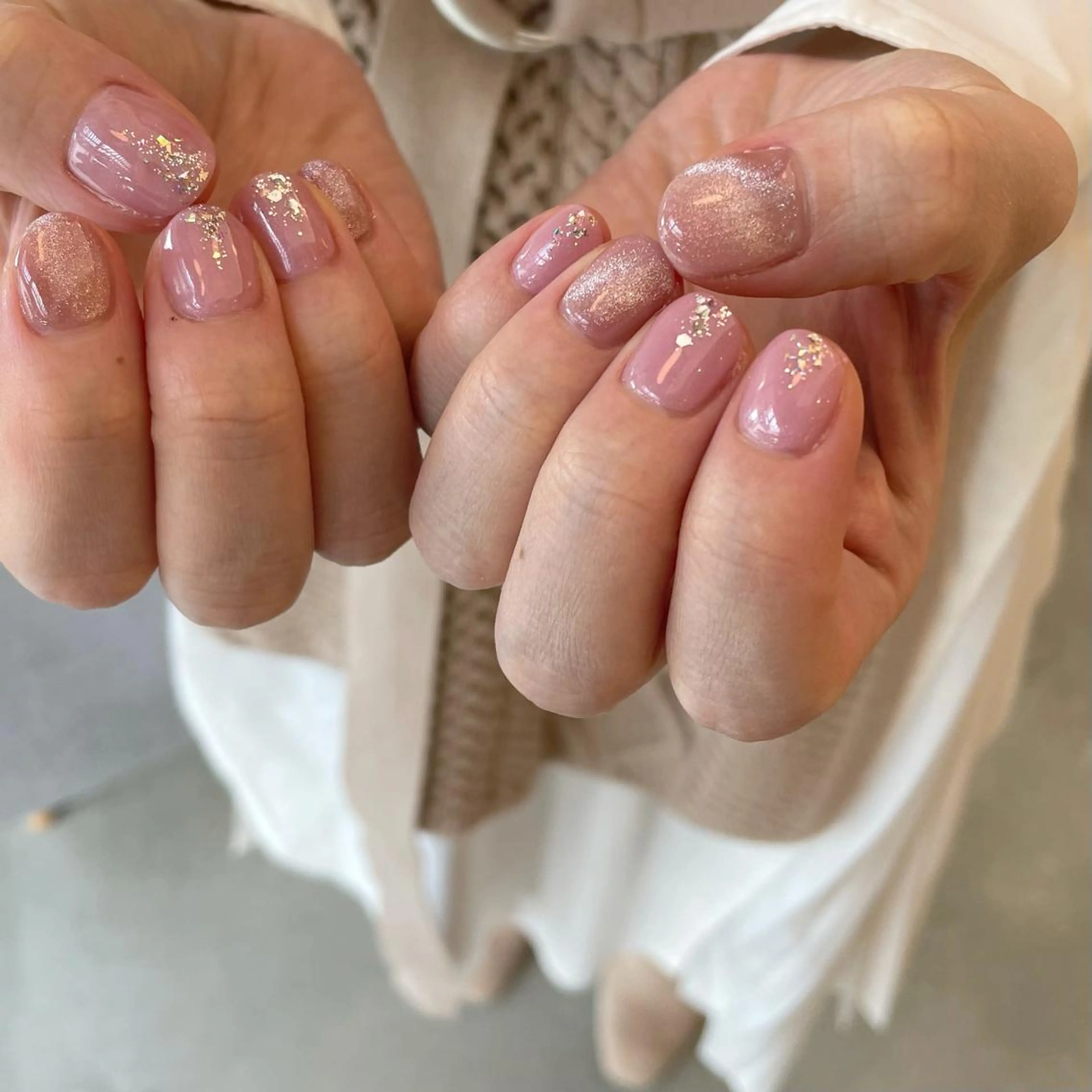 ネイル nailsalon mio  Rieのネイルデザイン