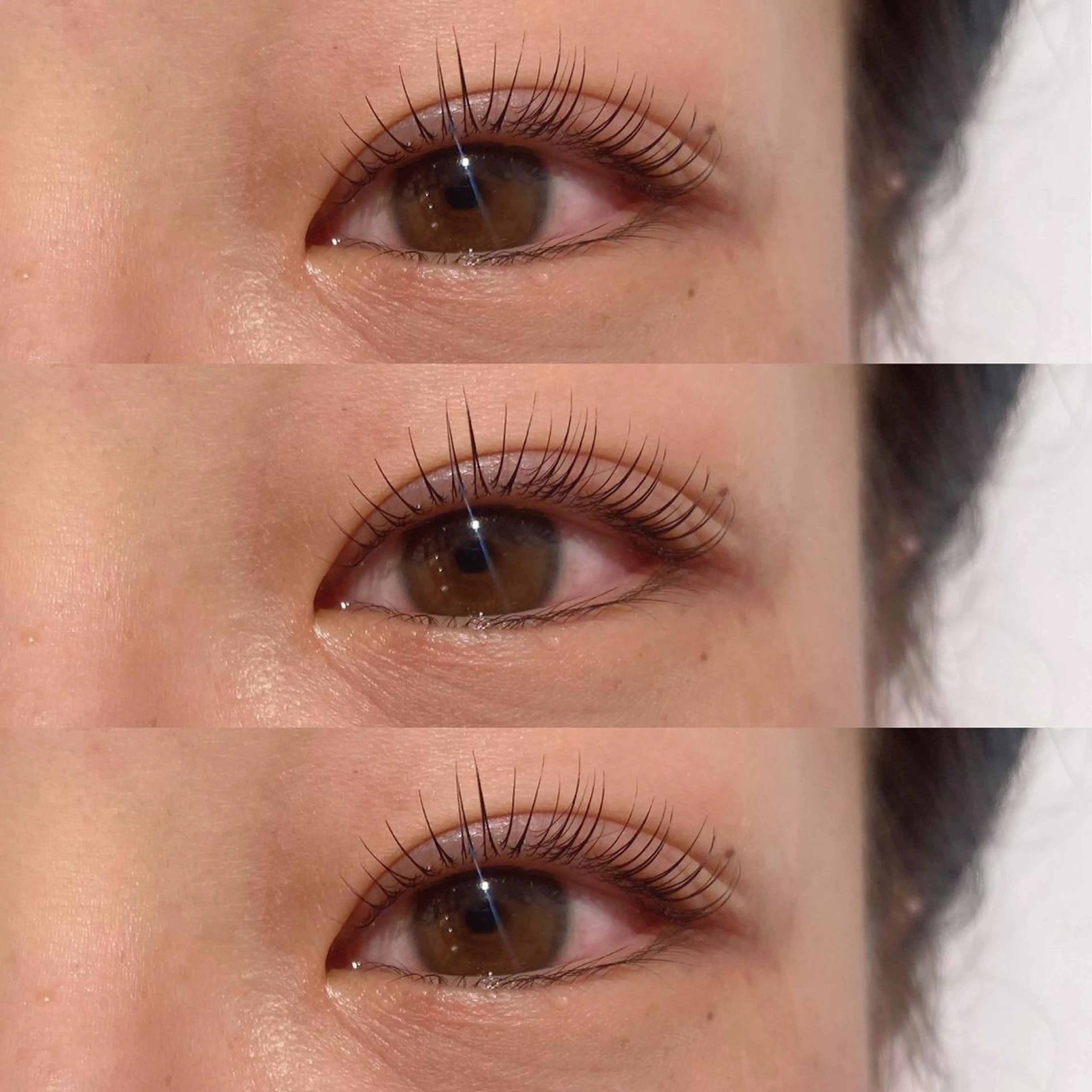 マツエク・マツパ マツパ SALON VILLAGE Jingumae 2nd.店所属・eyelist. AIのマツエク・マツパデザイン