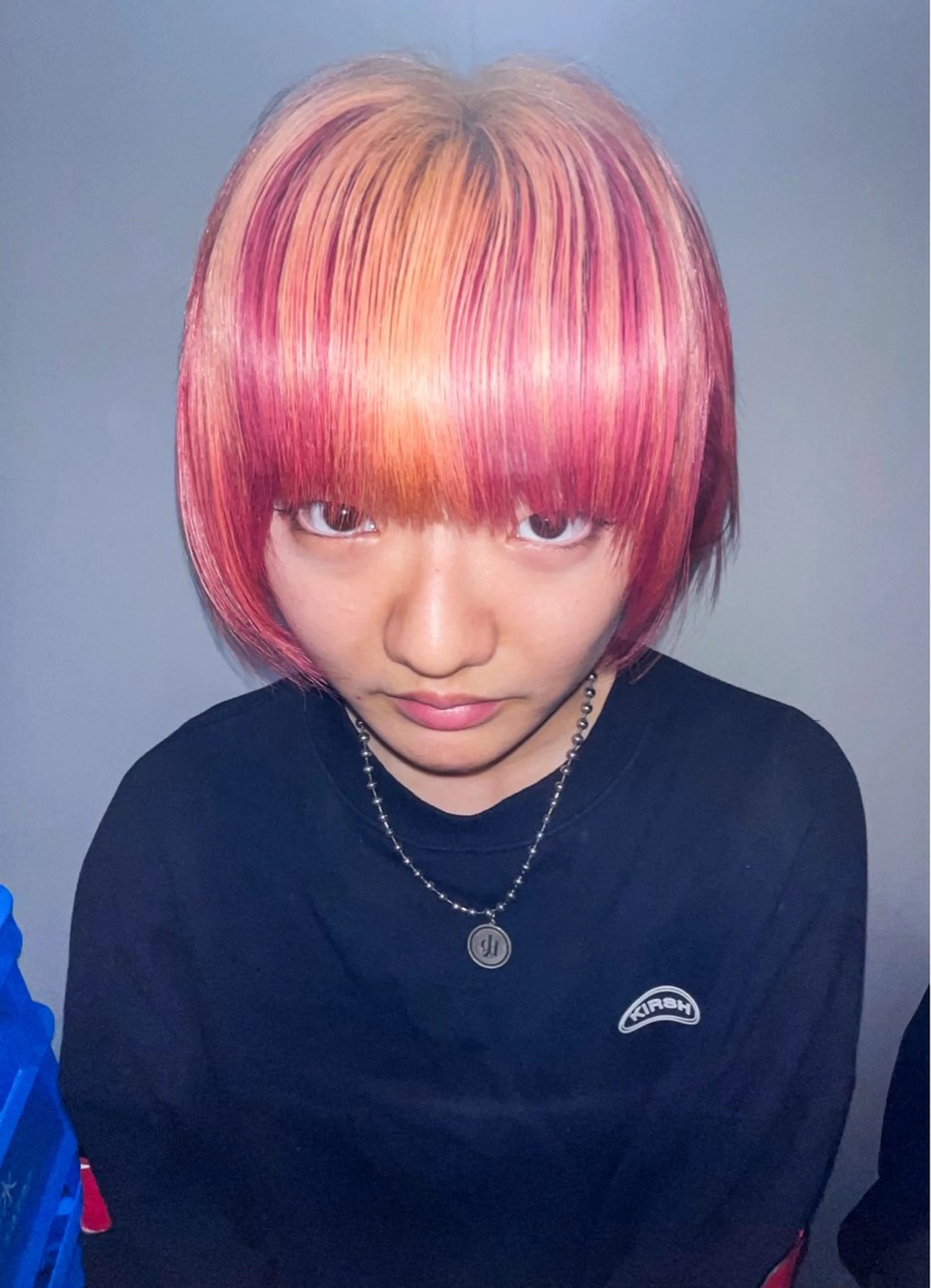 ショート デザイン／ナチュラル /綾華のヘアスタイル