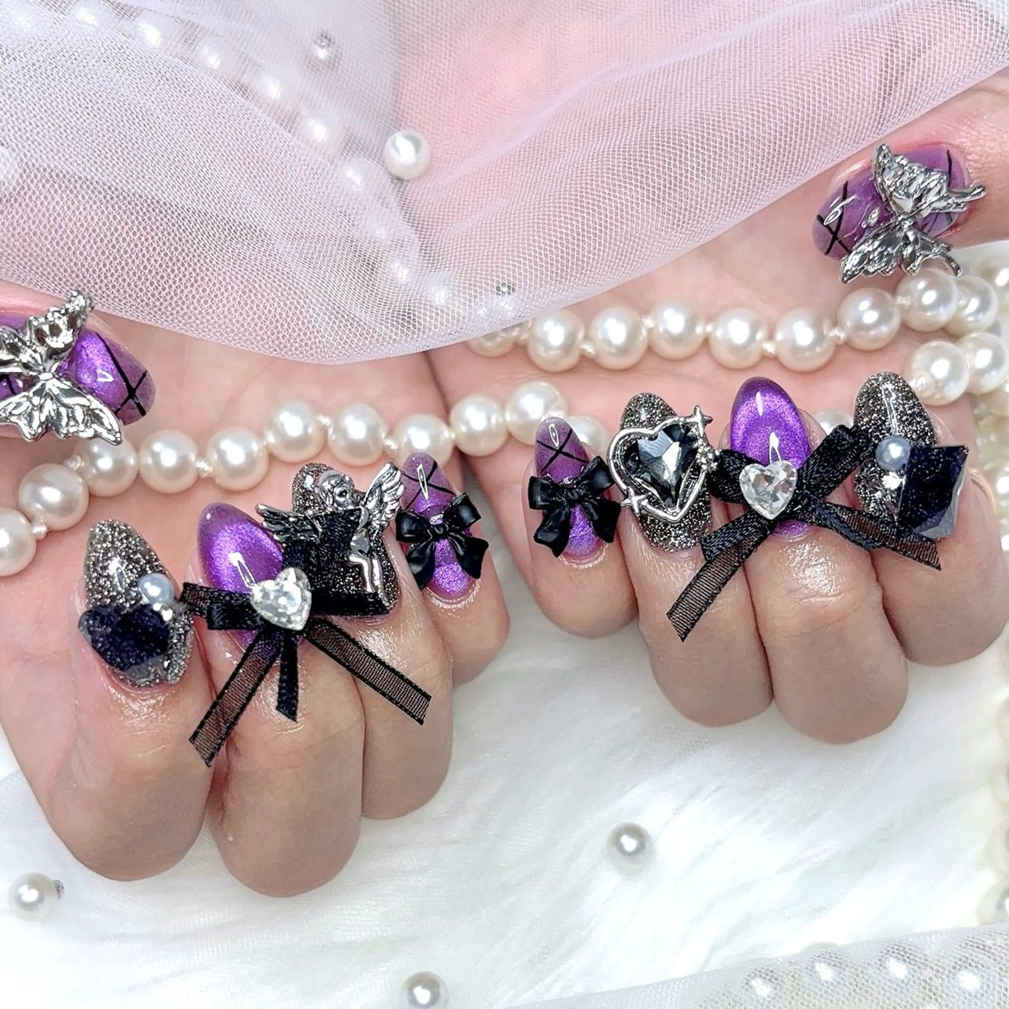 ネイル ハンドネイル Misa nailのネイルデザイン