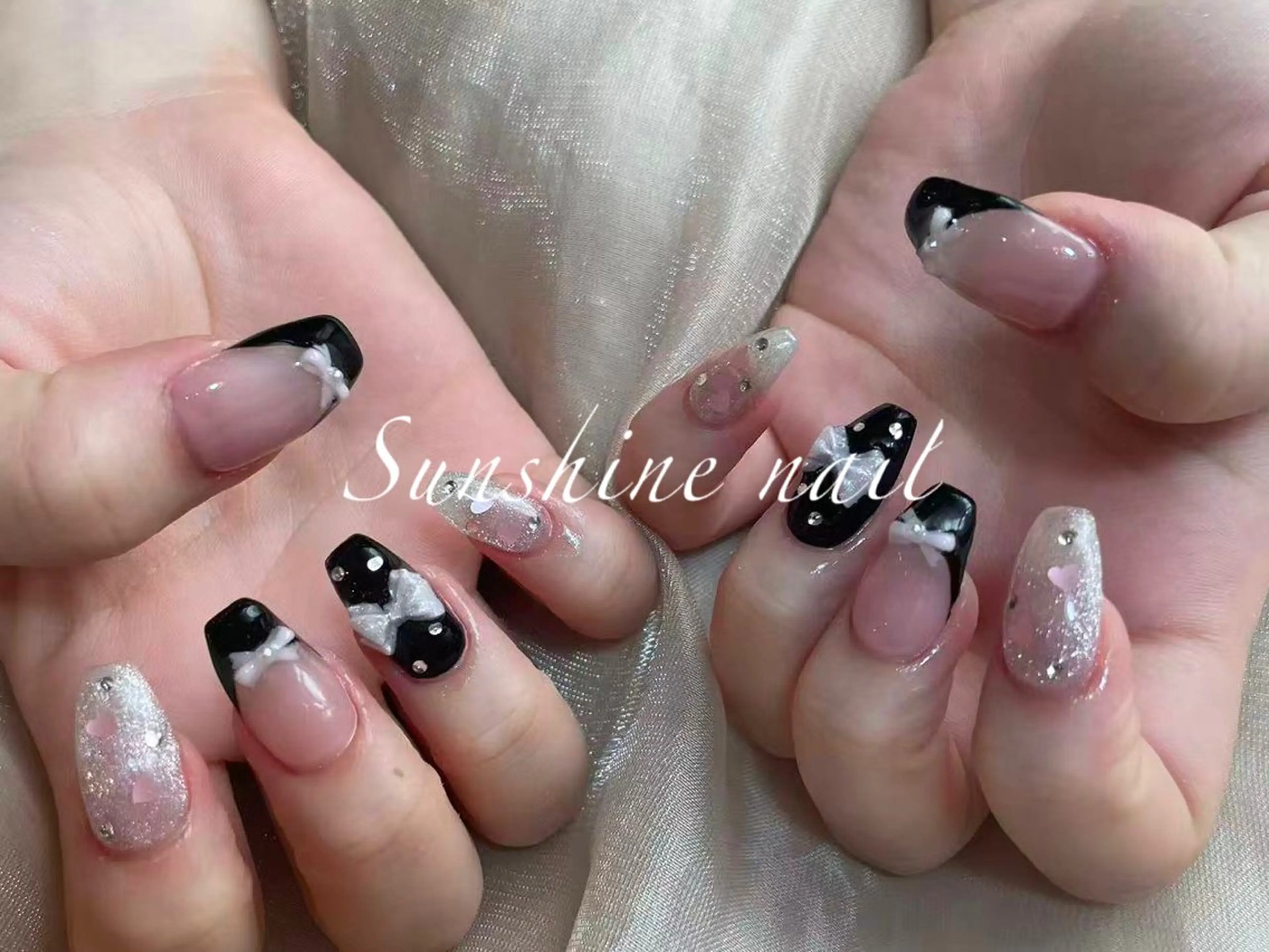 ネイル Sunshine   nail salon所属・サンシャイン ネイル池袋店のネイルデザイン