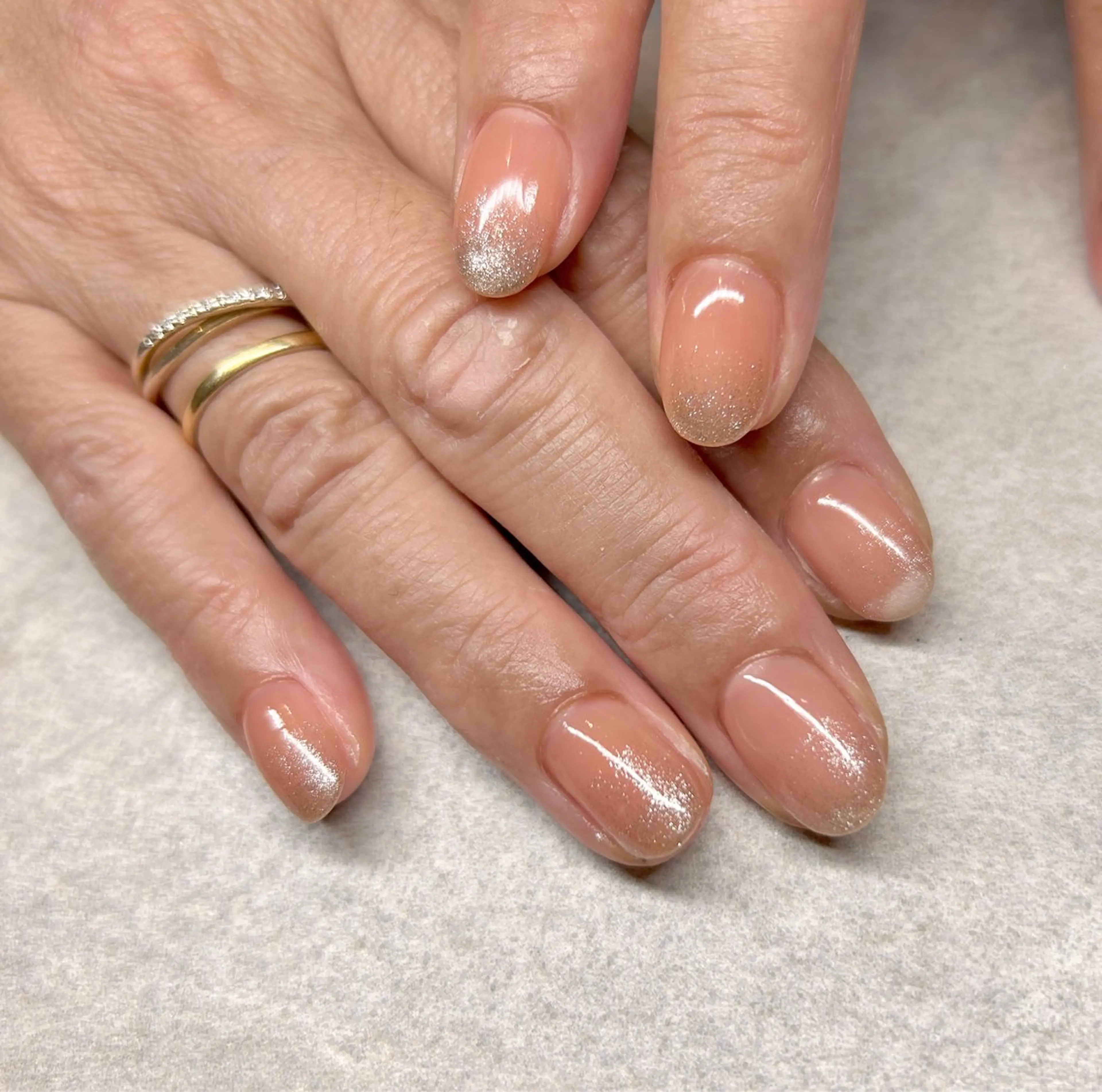 ネイル 春ネイル ハンドネイル N.style所属・Ｎ. styleのネイルデザイン