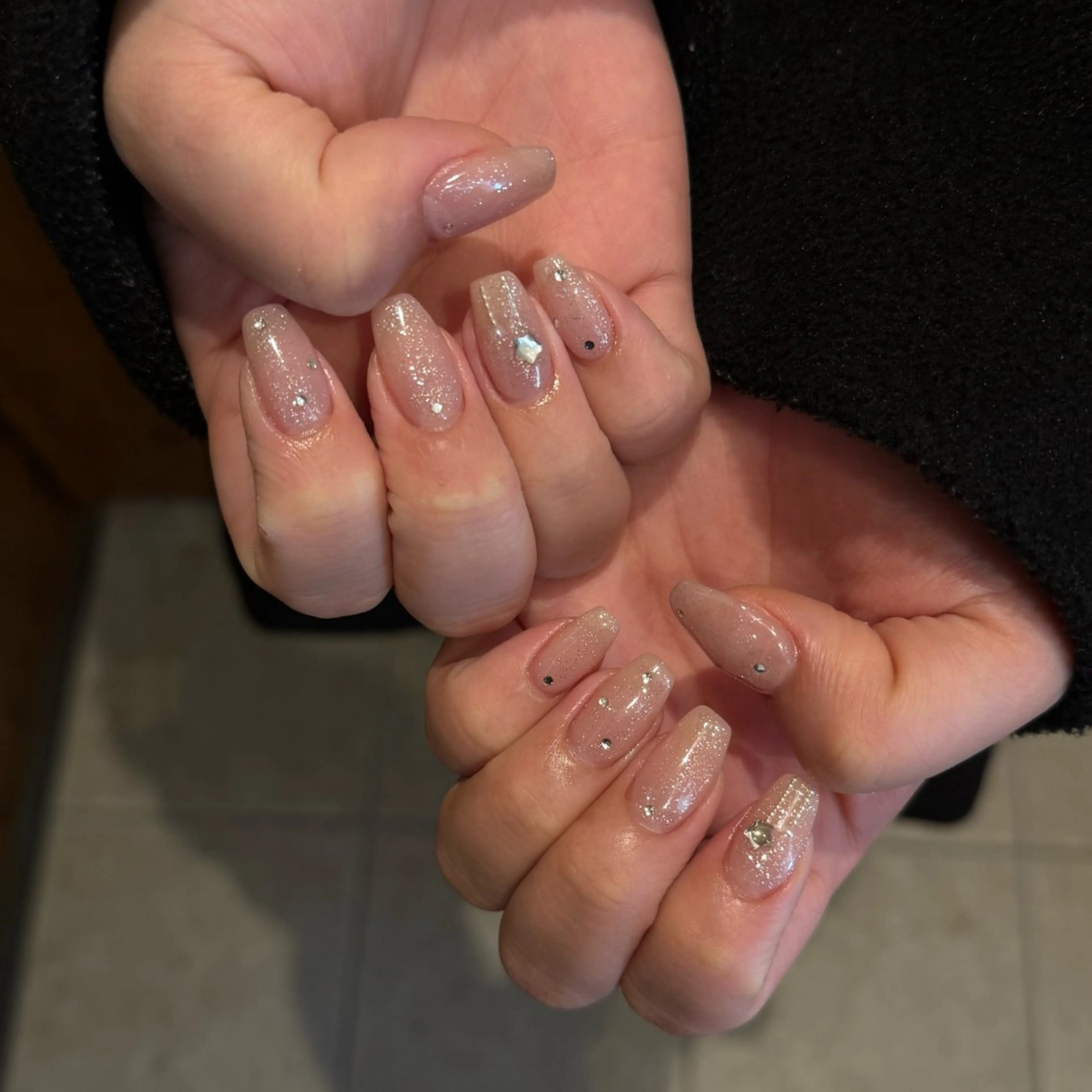 ネイル ハンドネイル naillist sayoのネイルデザイン