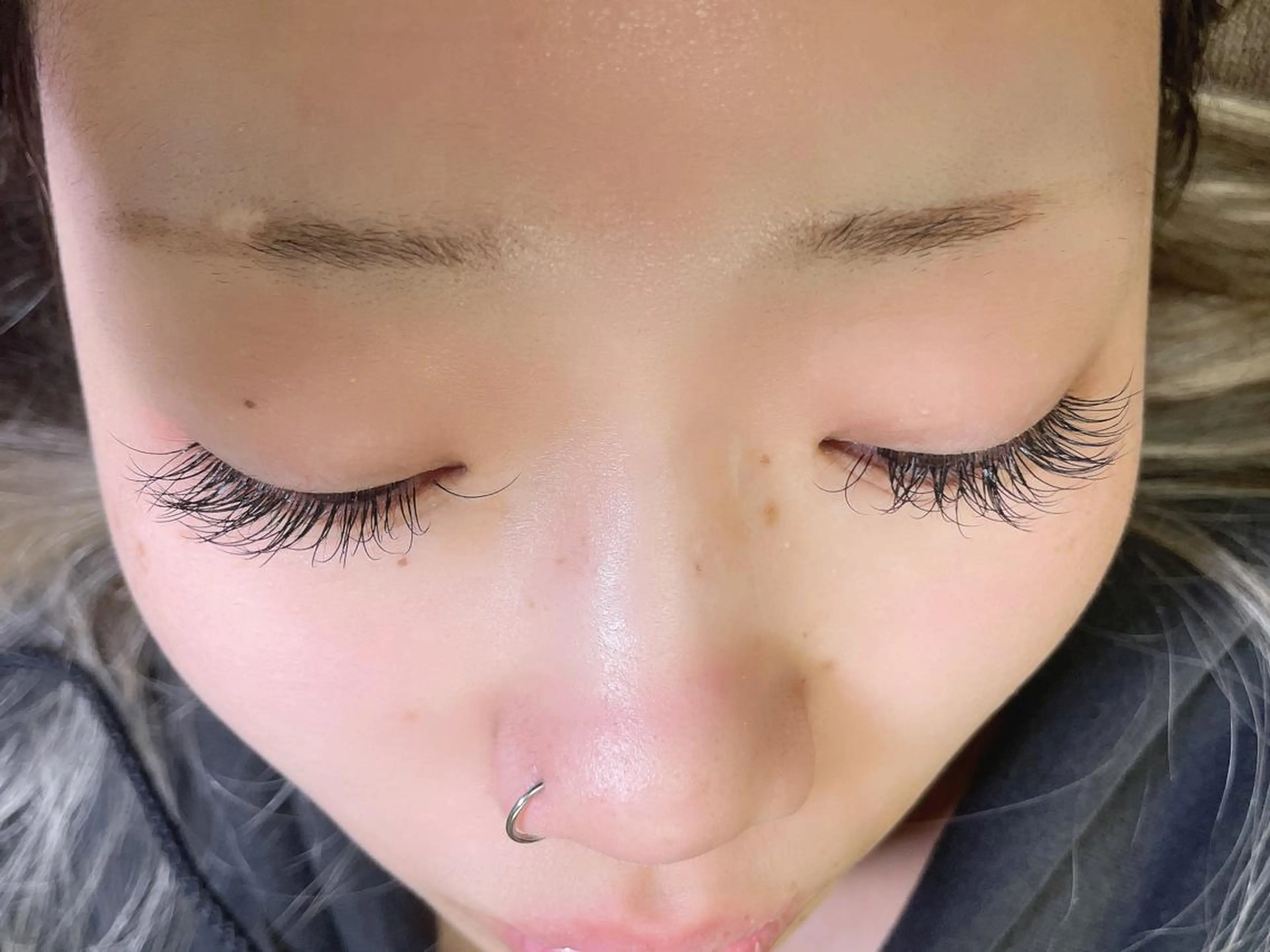 マツエク・マツパ マツエク インヘアー/マツエク /下伊福店/﨑山瑠依のマツエク・マツパデザイン