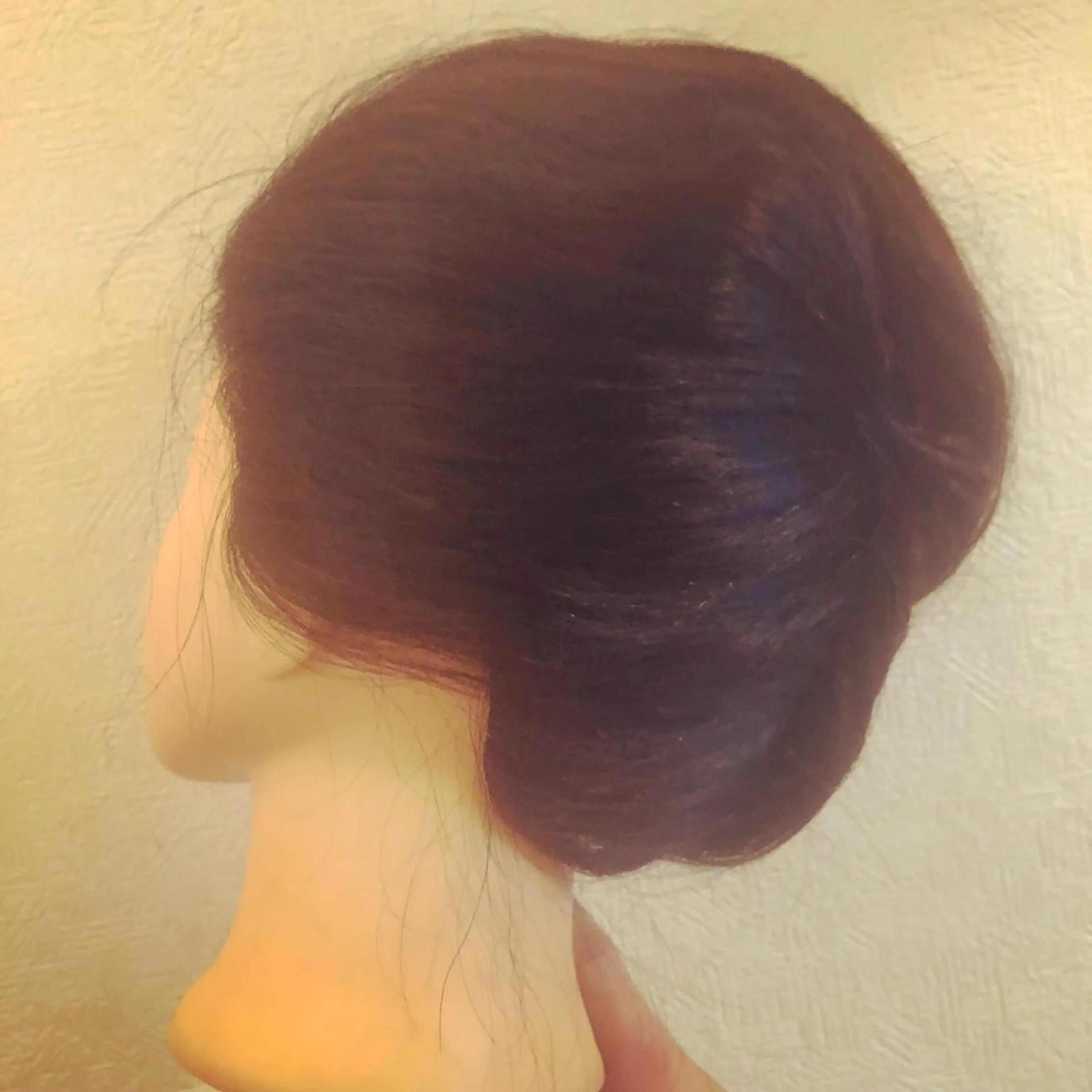 セミロング カラー パーマ ヘアアレンジ メンズ キッズ ネイル マツエク・マツパ 銀河 ティンガーラのヘアスタイル