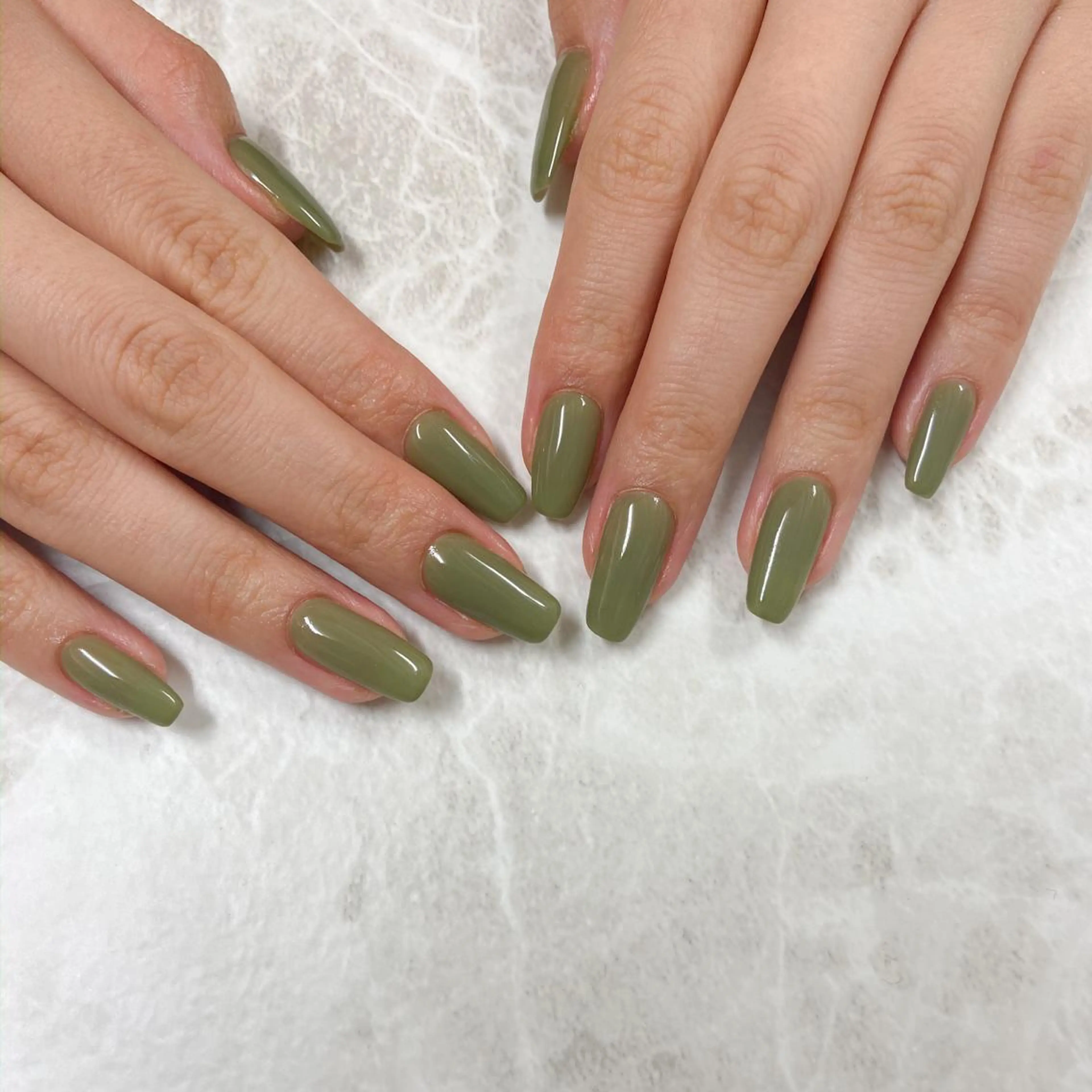 ネイル ハンドネイル 黒沢 直子のネイルデザイン