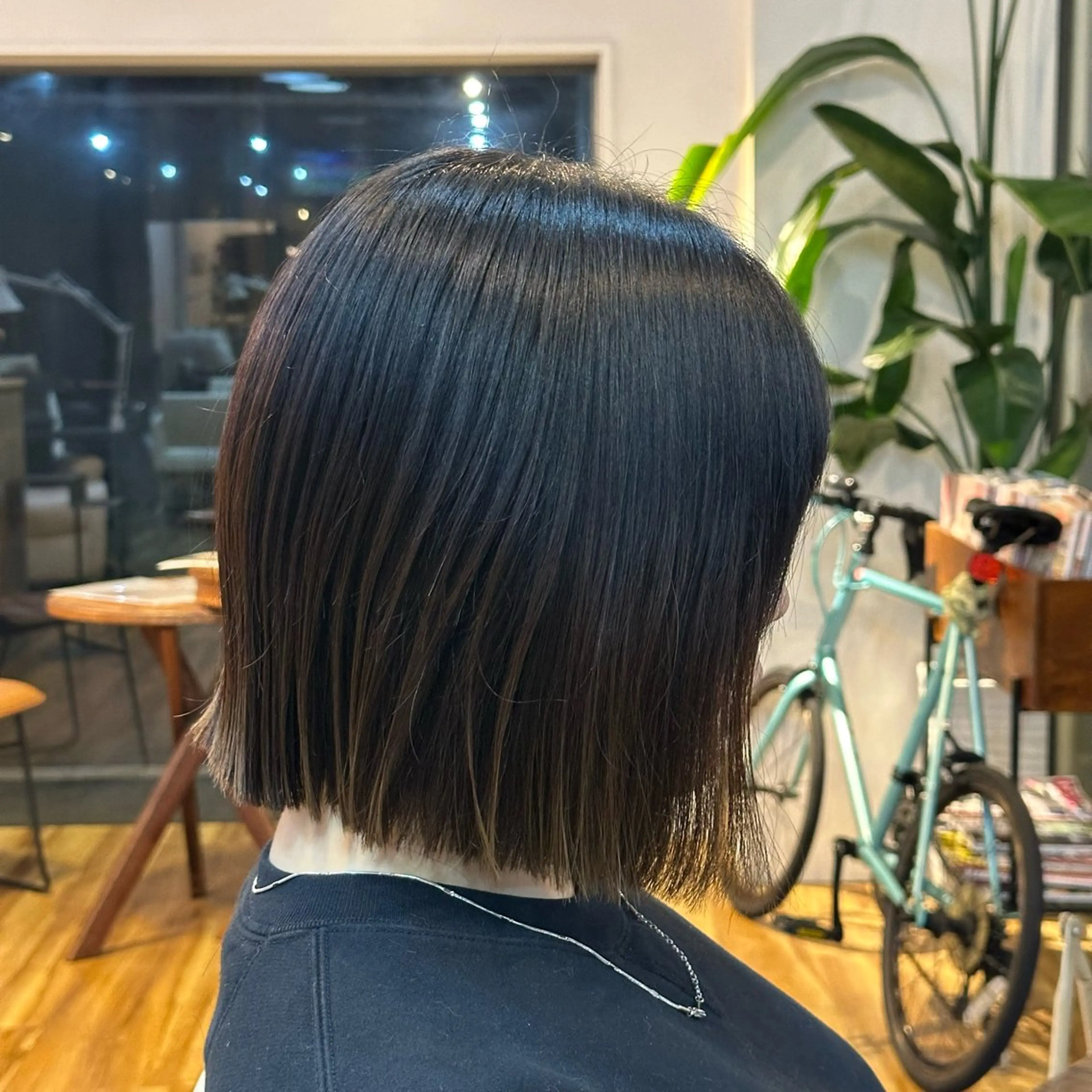 ショート 大原 正寛のヘアスタイル