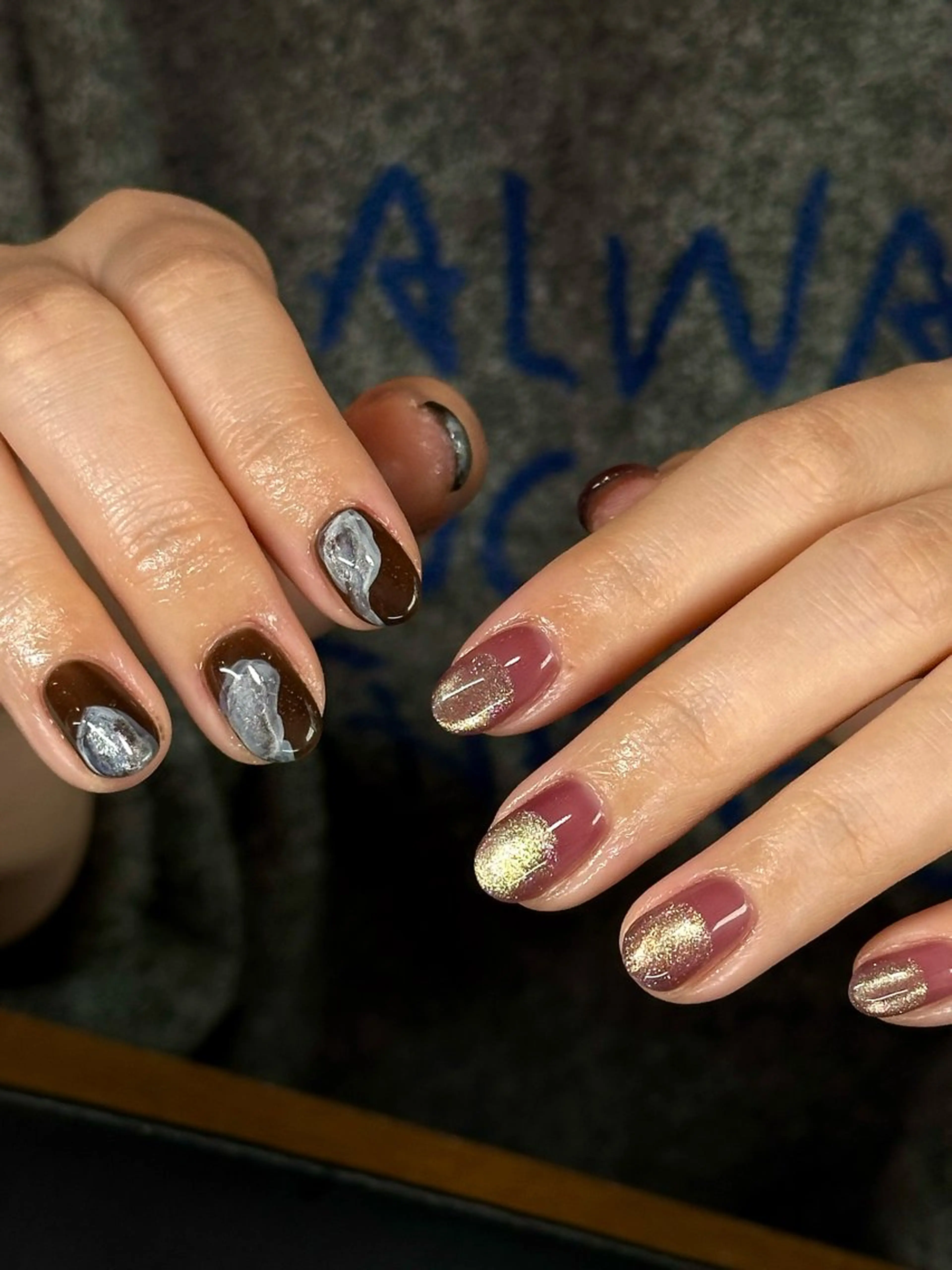 ネイル Eym.所属・Eym. nailのネイルデザイン