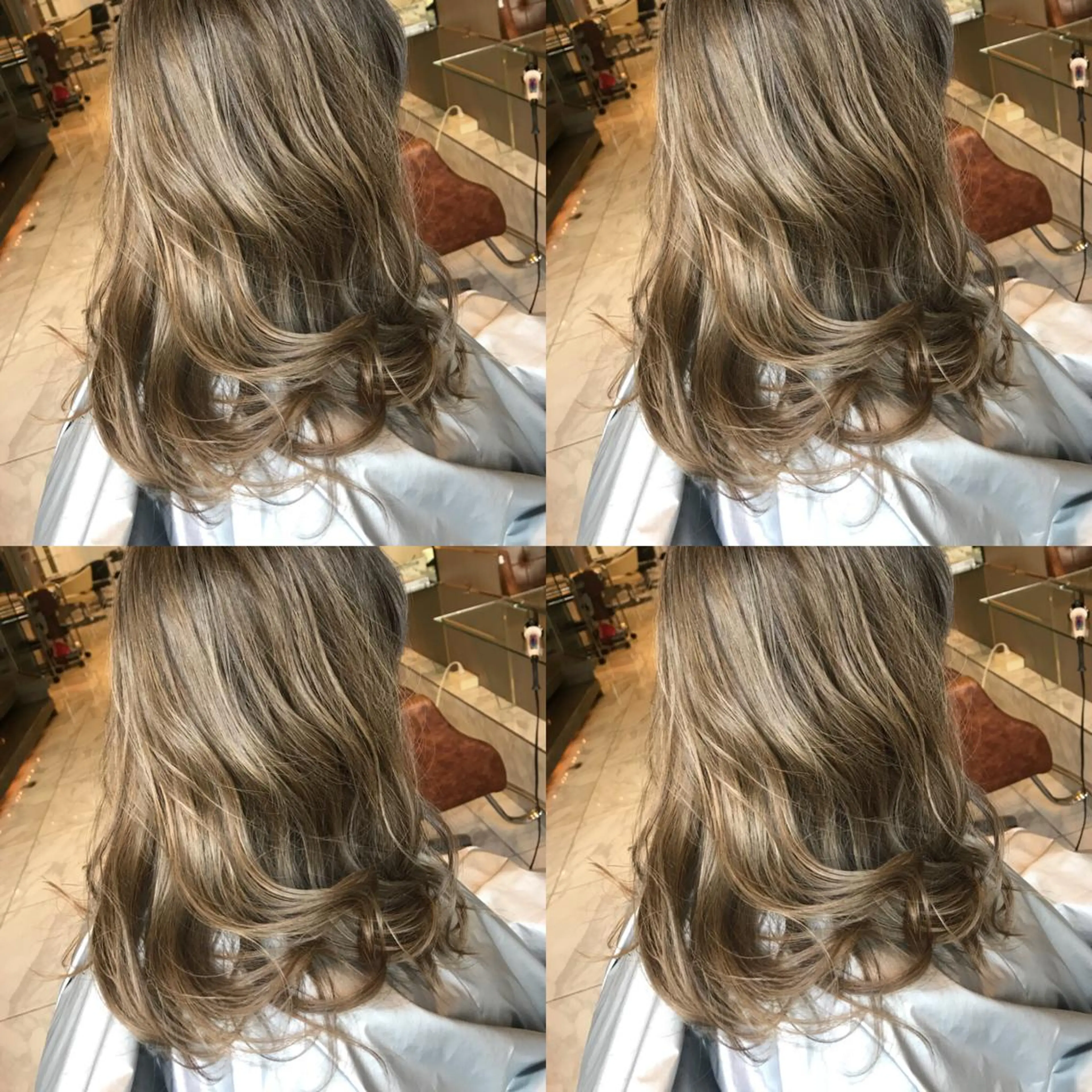 ミディアム カラー パーマ 外国人風カラー ヘアカラー トリートメント 🫧代表/新宿駅近/ 限定価格🫧田辺貴裕のヘアスタイル