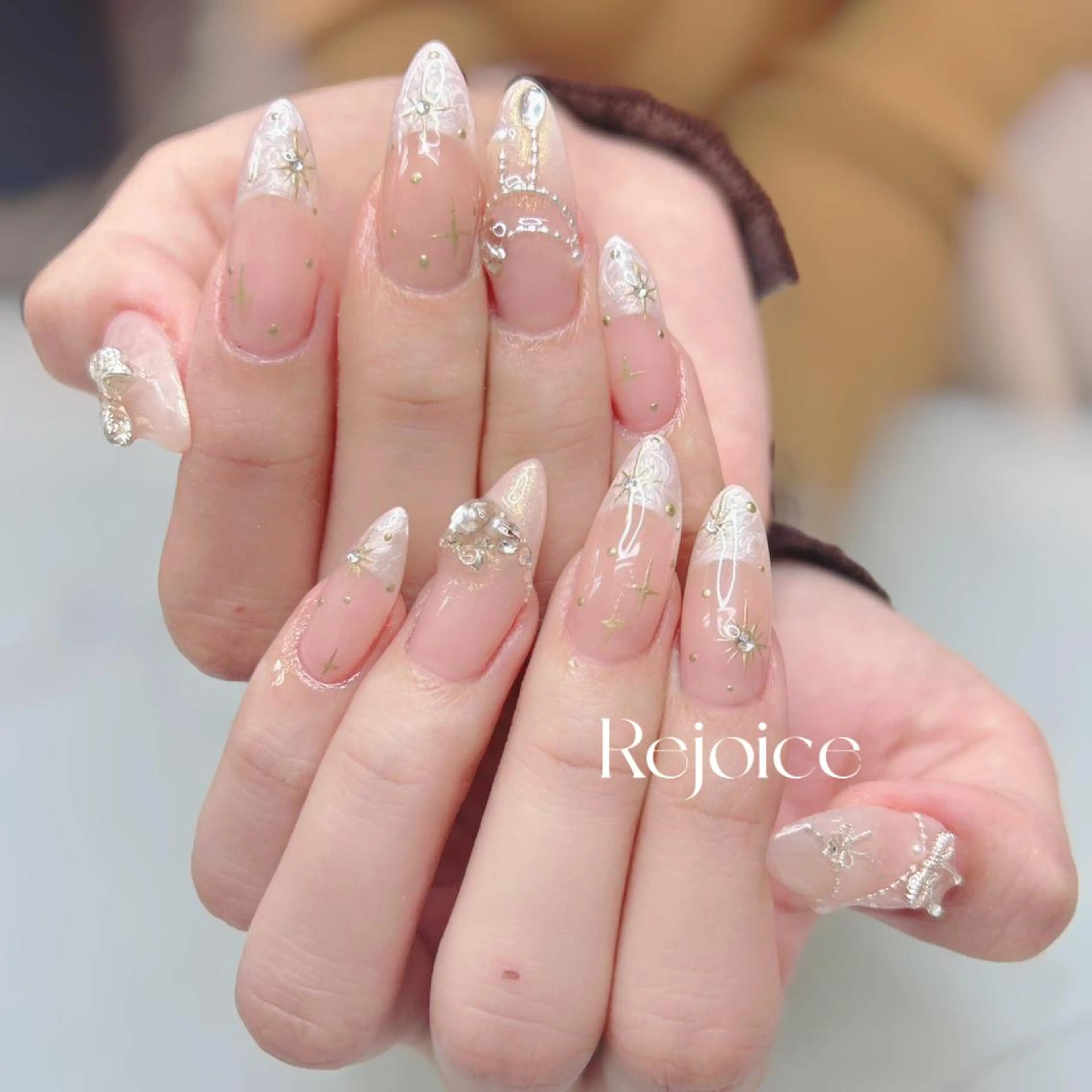 ネイル ハンドネイル アリス Nail Salonのネイルデザイン
