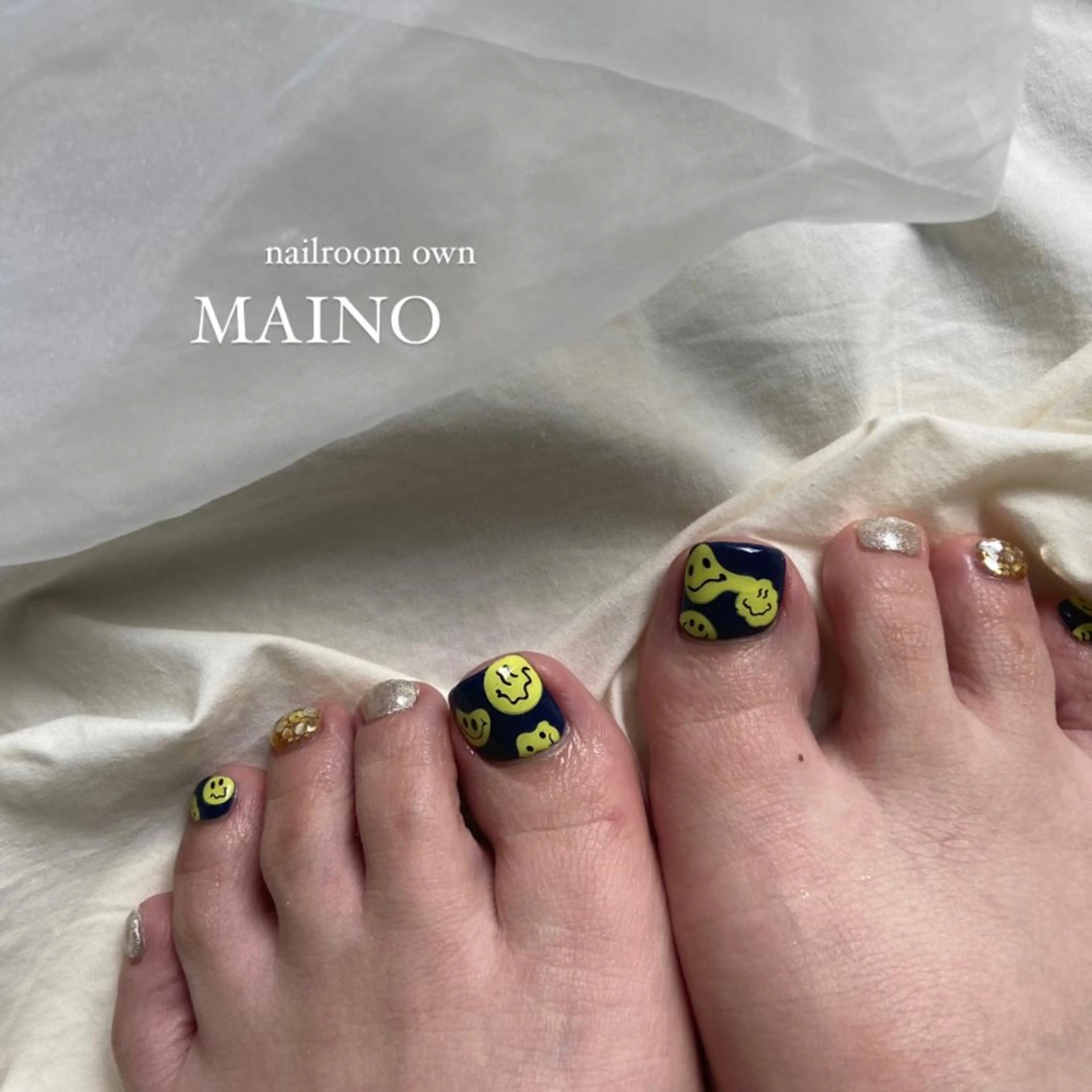 ネイル nailroom own所属・maino ( own　)のネイルデザイン