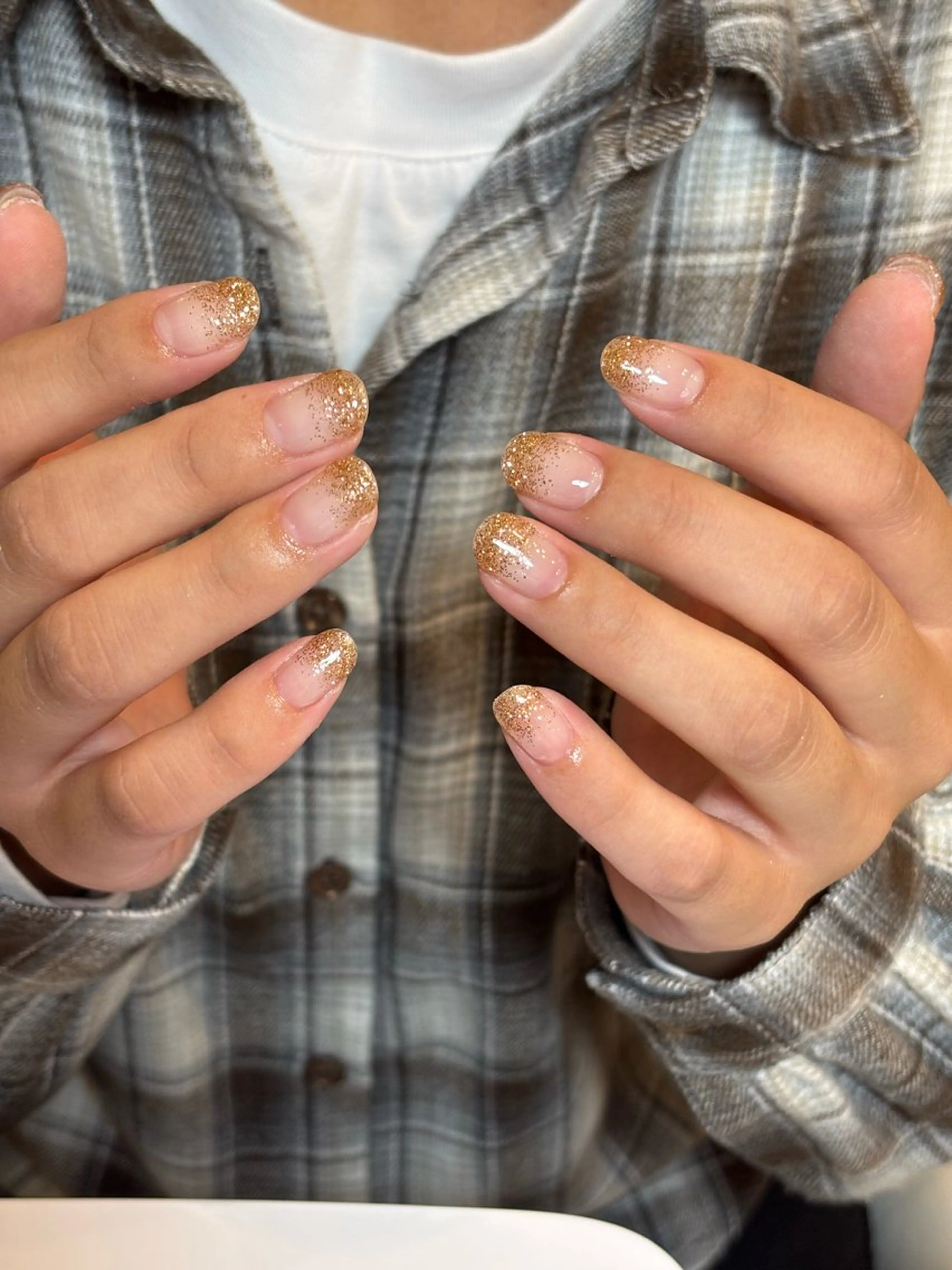 ネイル ハンドネイル 福山 千尋のネイルデザイン