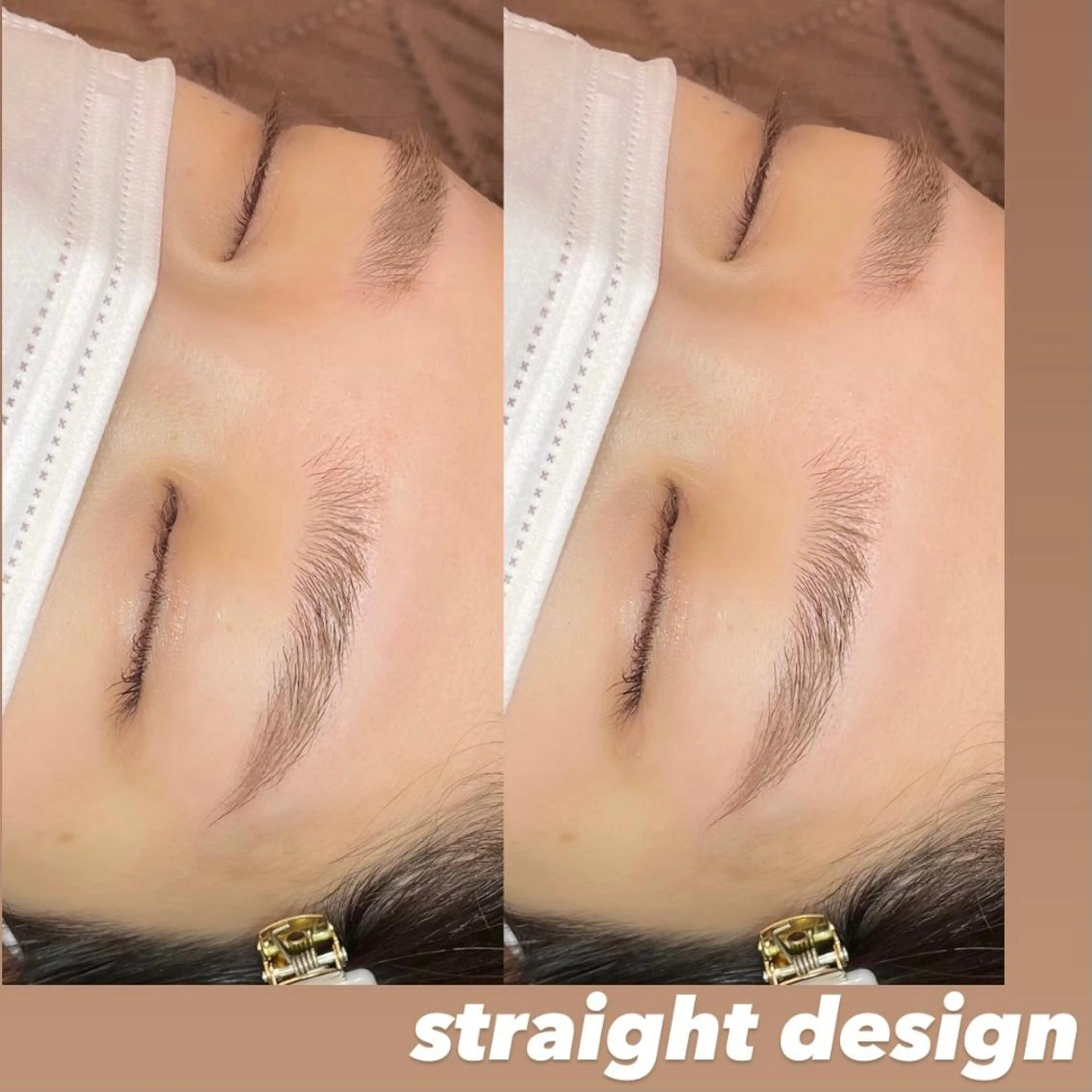 マツエク・マツパ 眉毛専門店brow art上野店 阿部の眉毛・アイブロウイメージ