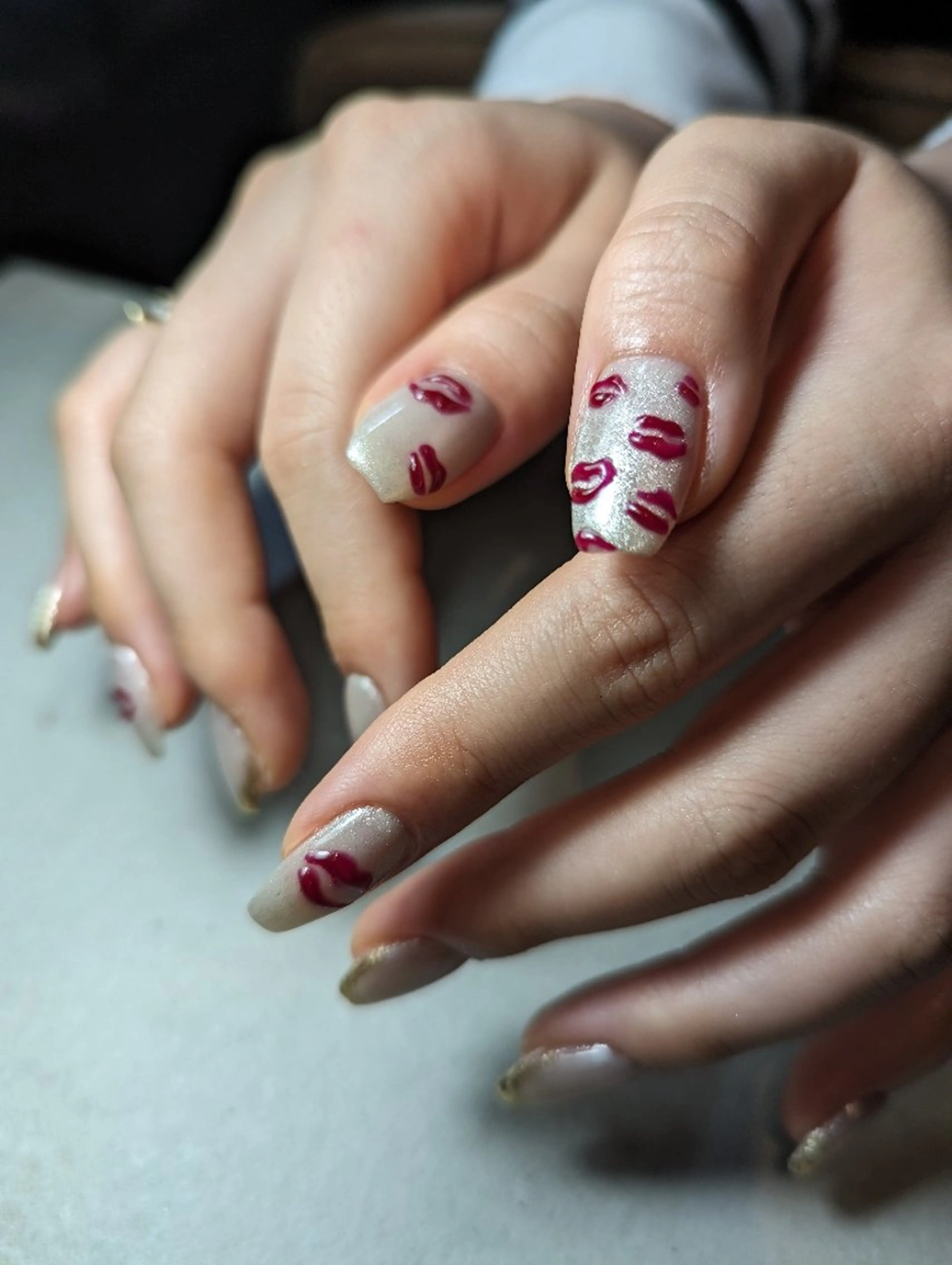 ネイル Nailsalon BEeR。のネイルデザイン