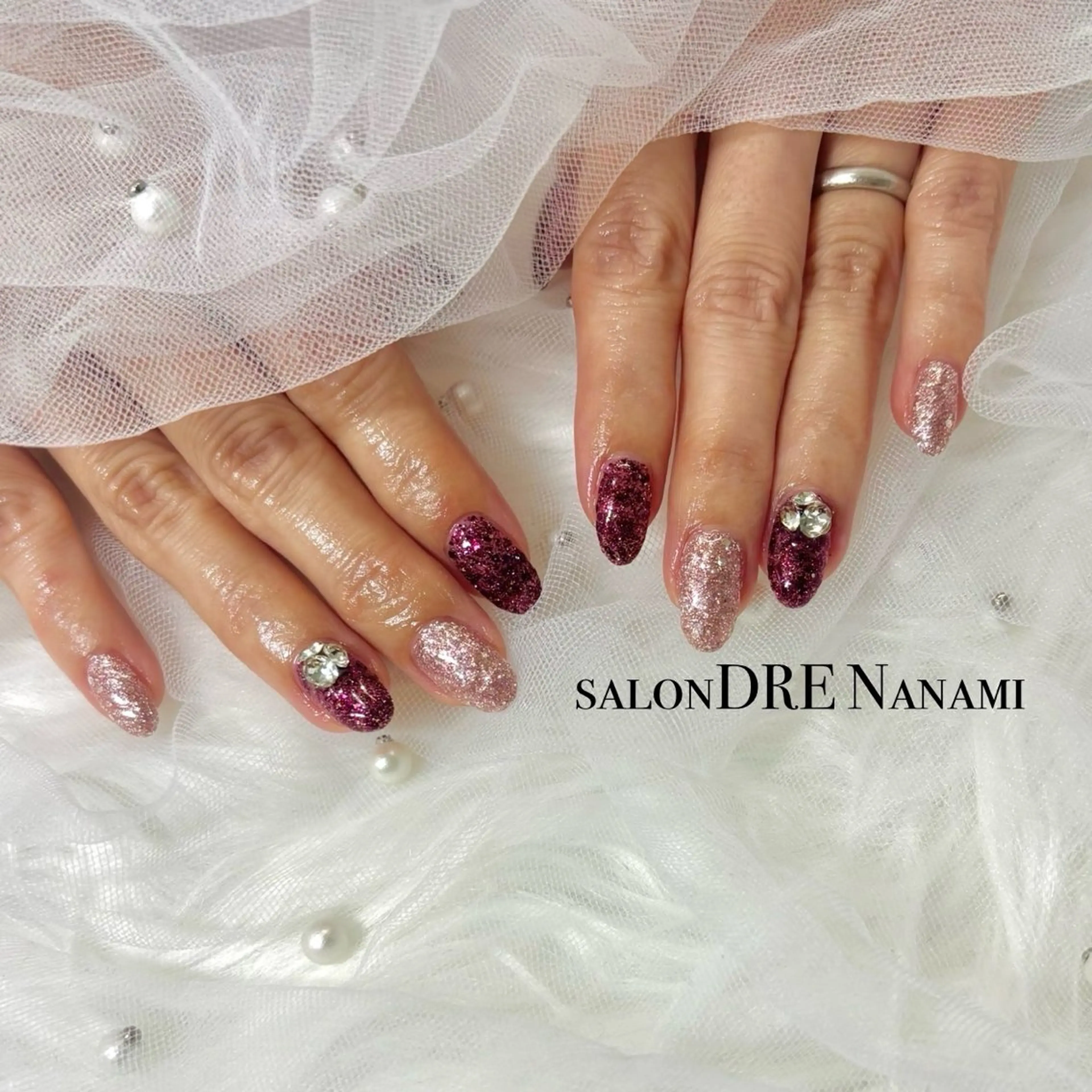 ネイル ハンドネイル salonDRE NANAMIの眉毛・アイブロウイメージ